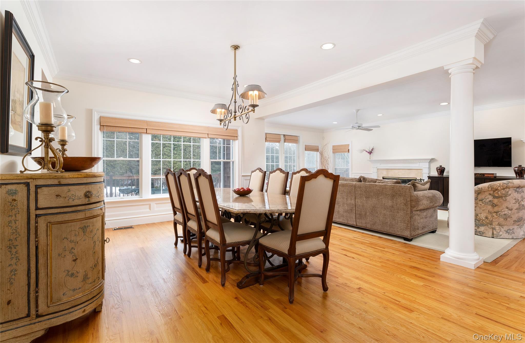 #9 photo, 3 Whispering Fields Court, Саффолк ‖ Water Mill , NY 11976