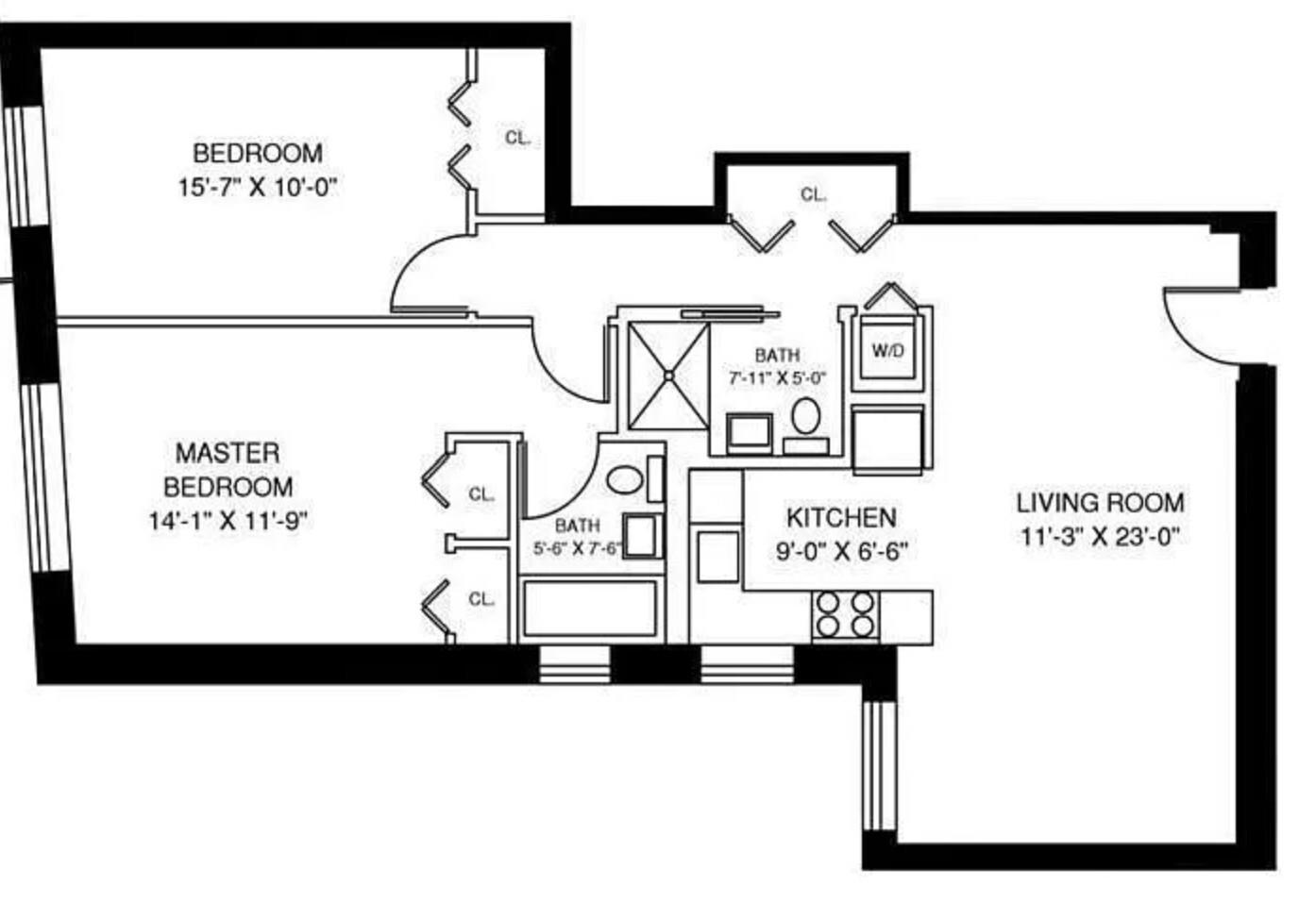 #2 photo, 710 RIVERSIDE Drive, מנהטן Hamilton Heights , NY 10031