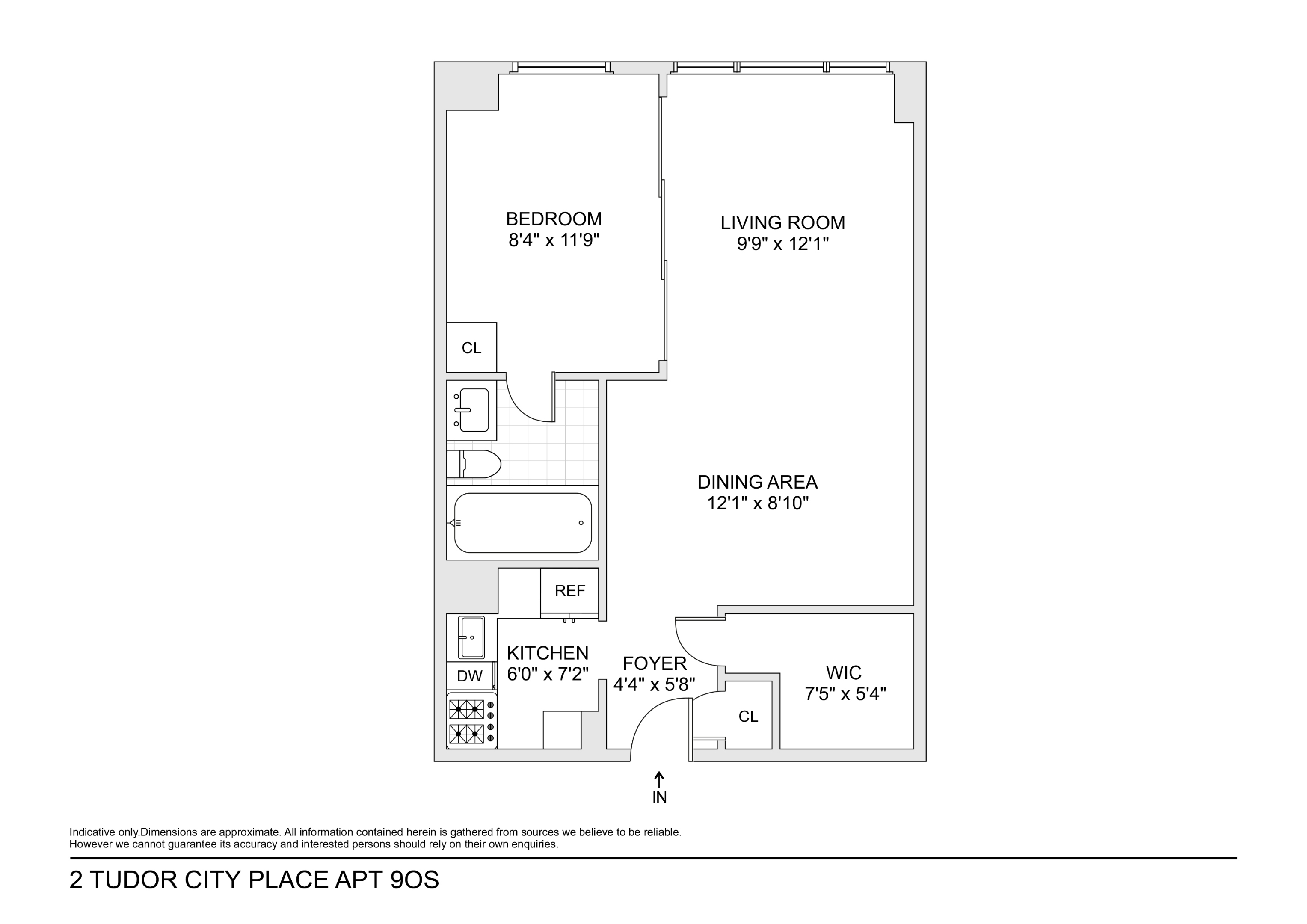 #2 photo, 2 Tudor City Place, Манхэттен ‖ Murray Hill , NY 10017