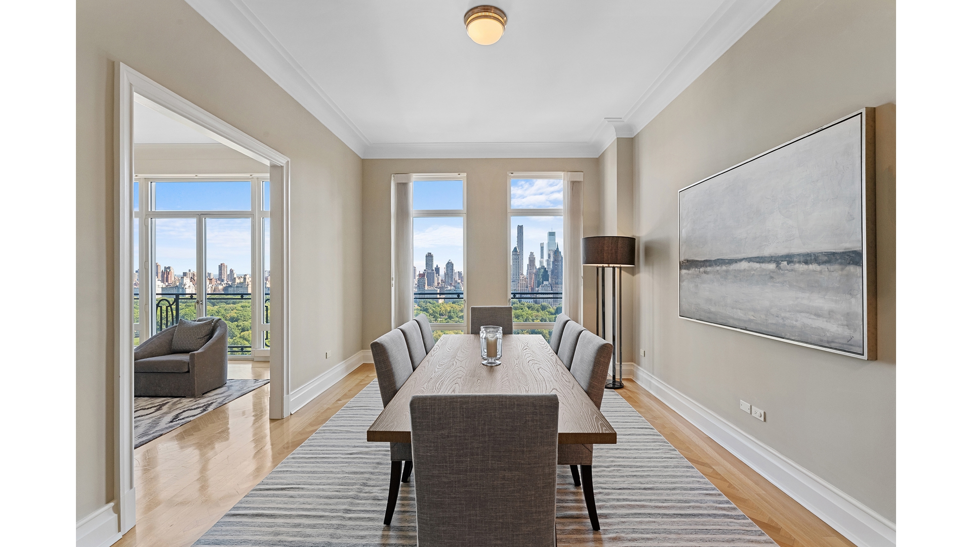 #5 photo, New York City, Lincoln Square , NY 10023