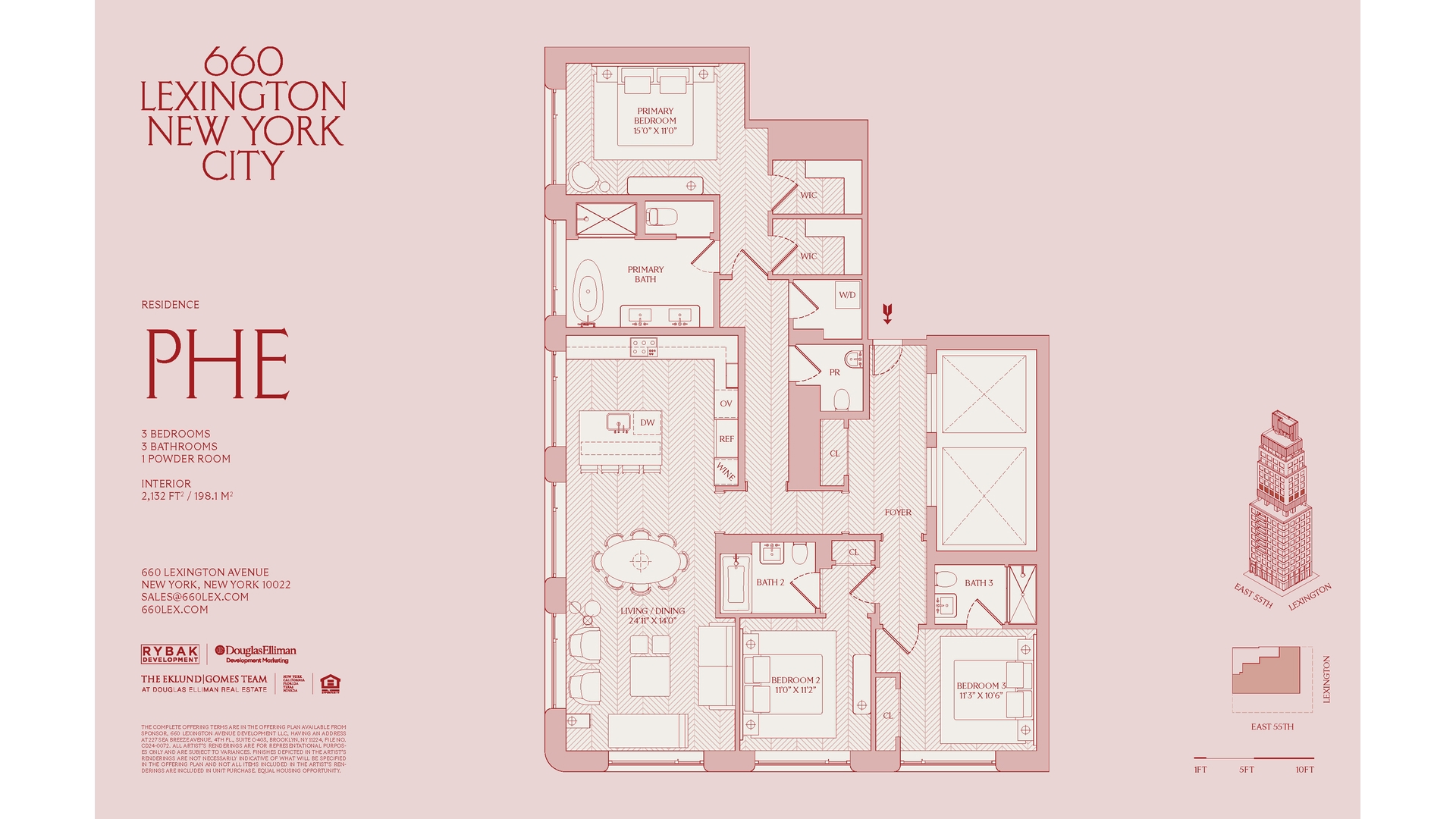 #2 photo, 660 LEXINGTON Avenue, मैनहटन Midtown East , NY 10022