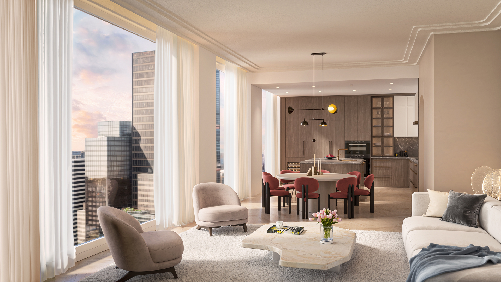 #4 photo, 660 LEXINGTON Avenue, मैनहटन Midtown East , NY 10022