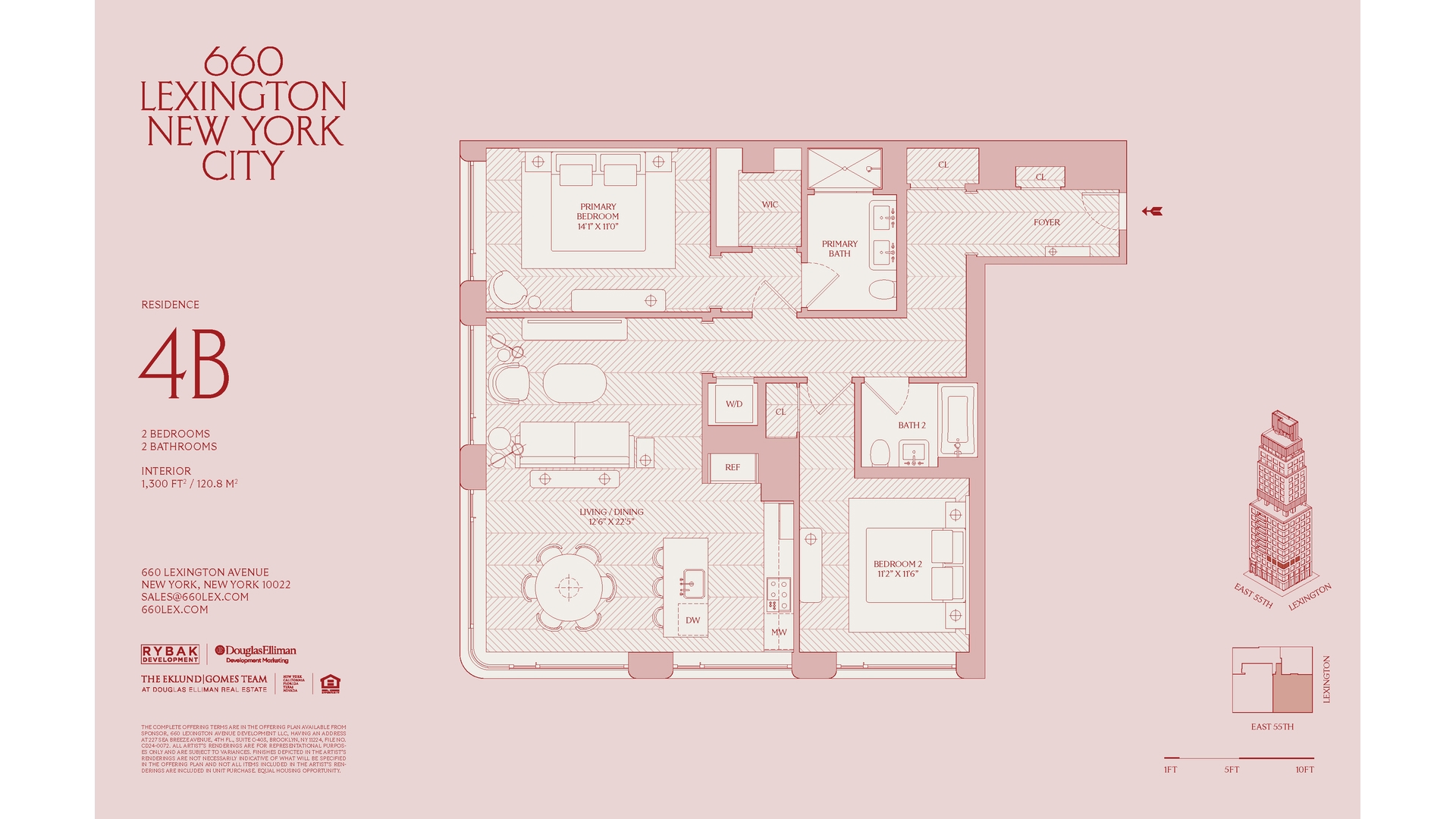 #2 photo, 660 LEXINGTON Avenue, मैनहटन Midtown East , NY 10022