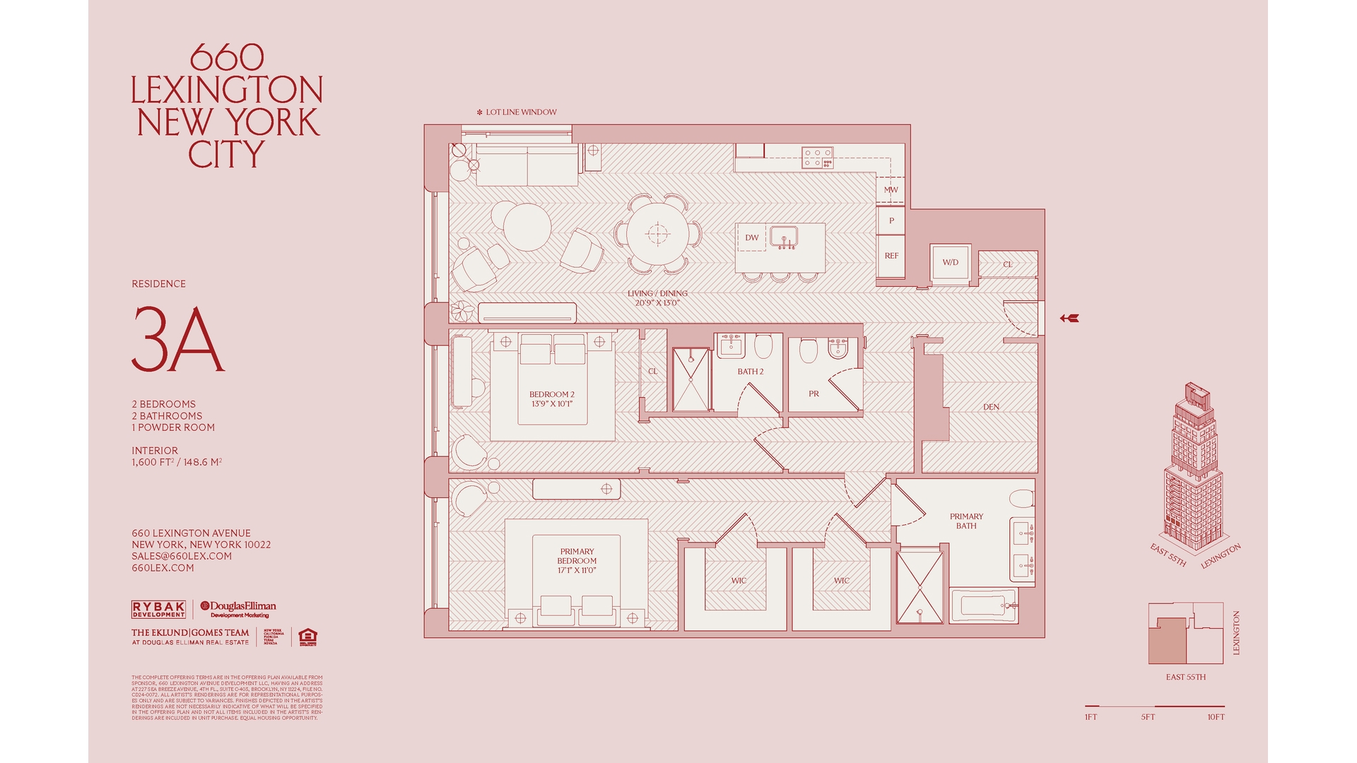 #2 photo, 660 LEXINGTON Avenue, मैनहटन Midtown East , NY 10022