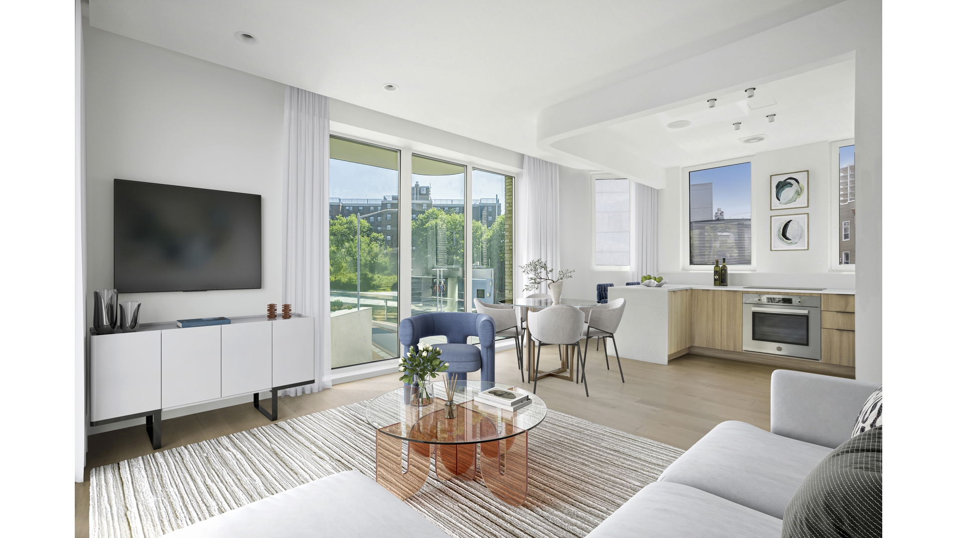 #3 photo, 128 WOODPOINT Road, Бруклин ‖ Williamsburg , NY 11211