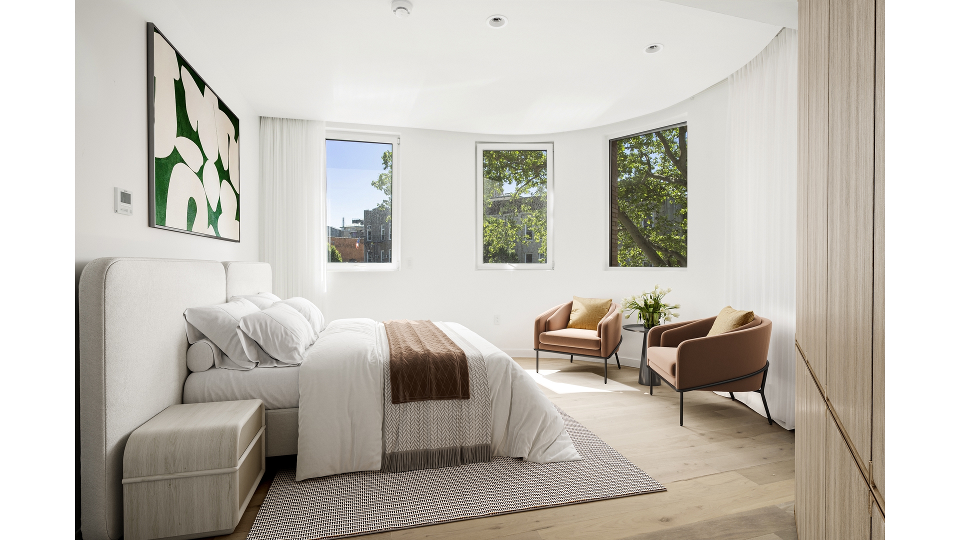 #6 photo, 128 WOODPOINT Road, Бруклин ‖ Williamsburg , NY 11211