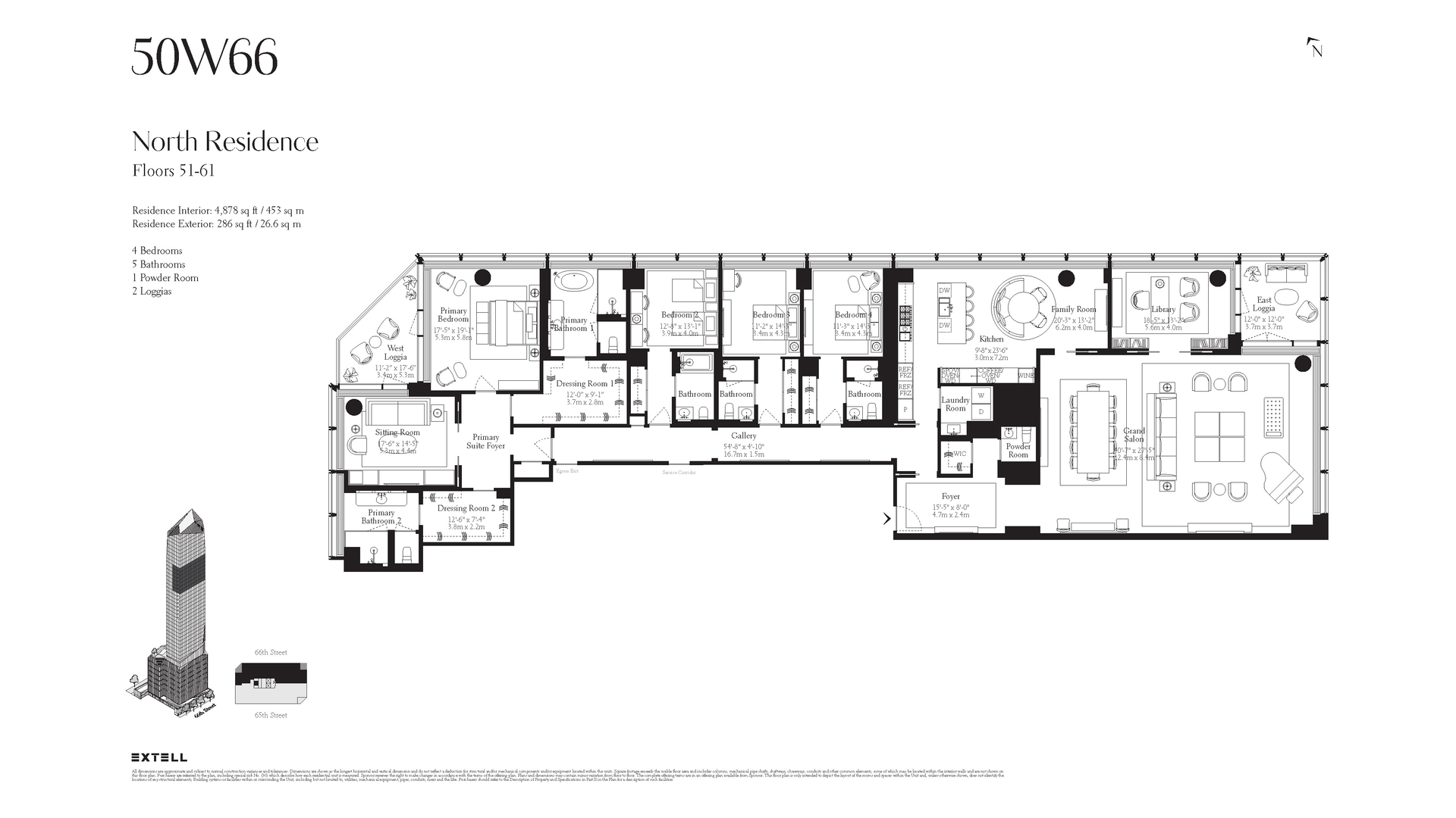 #2 photo, 50 W 66TH Street, मैनहटन Lincoln Square , NY 10023