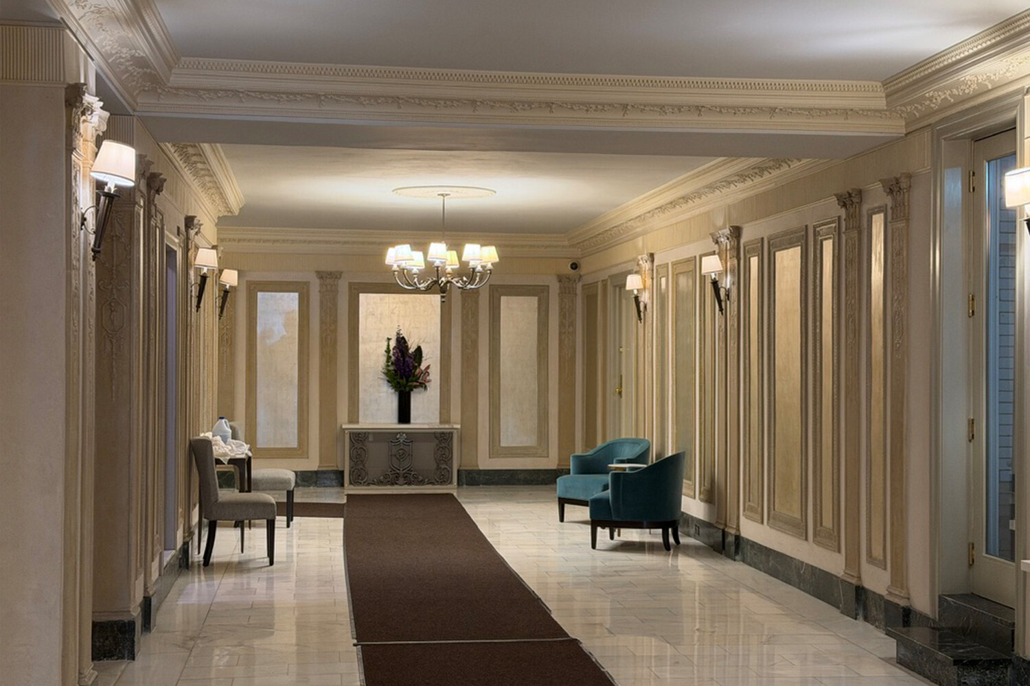 #19 photo, 500 W END Avenue, Upper West Side , NY 10024