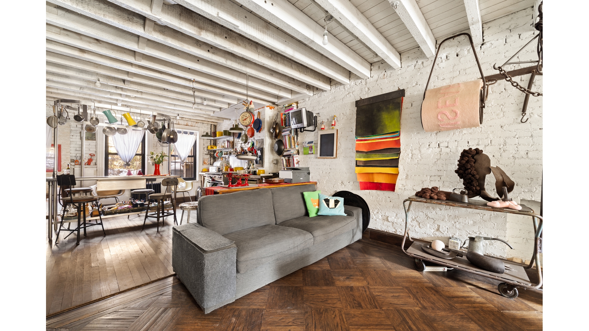 #3 photo, 425 HALSEY Street, ब्रुकलीन Stuyvesant Heights , NY 11233