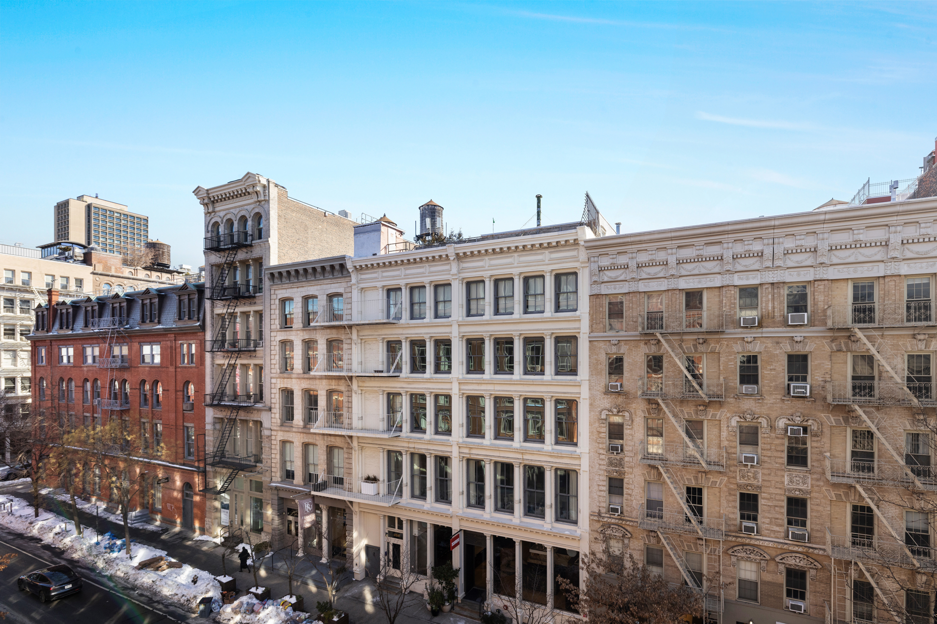 #10 photo, 426 W BROADWAY, मैनहटन SoHo , NY 10012