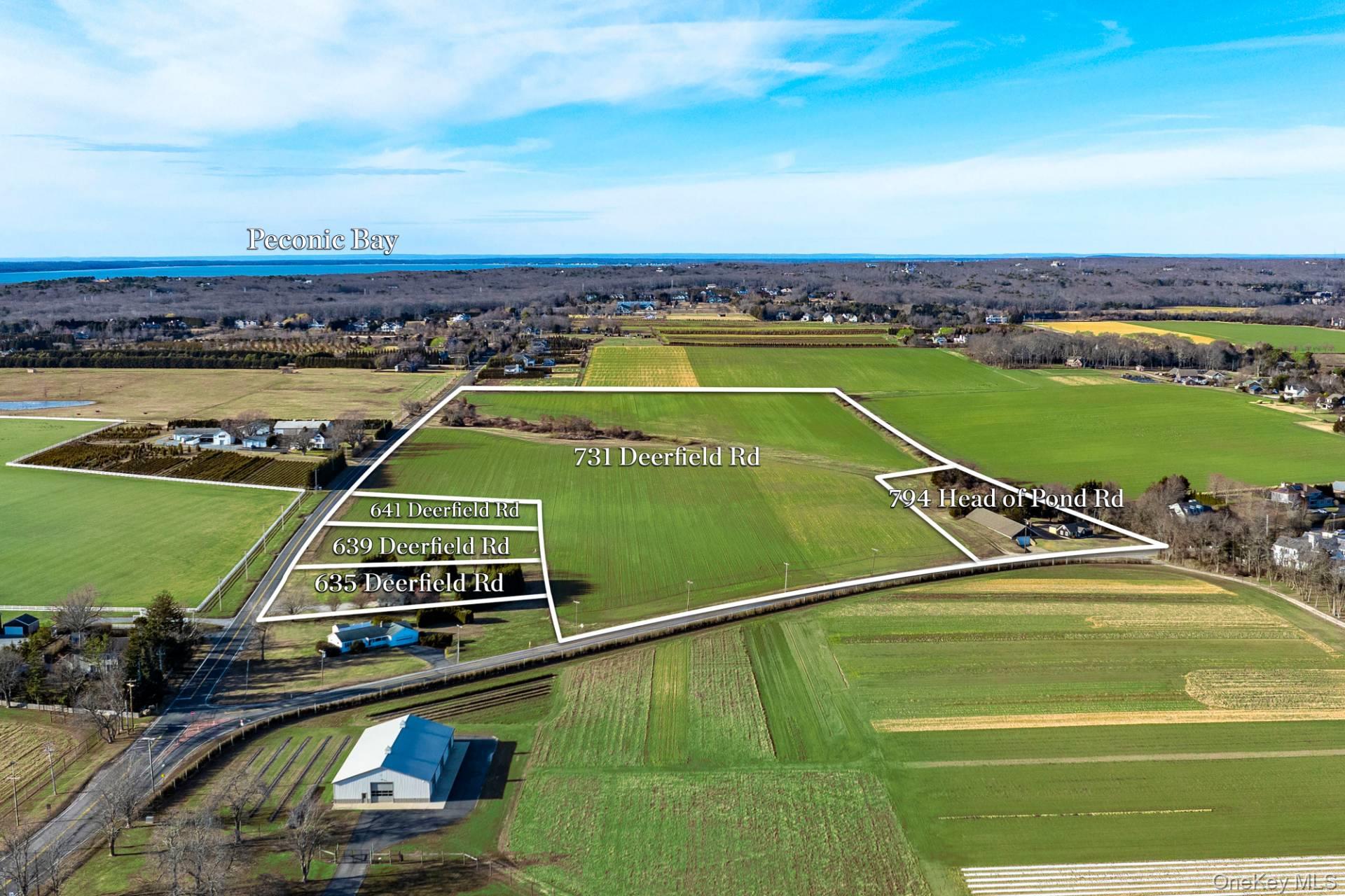 #4 photo, 635-731 Deerfield Road, Water Mill , NY 11976