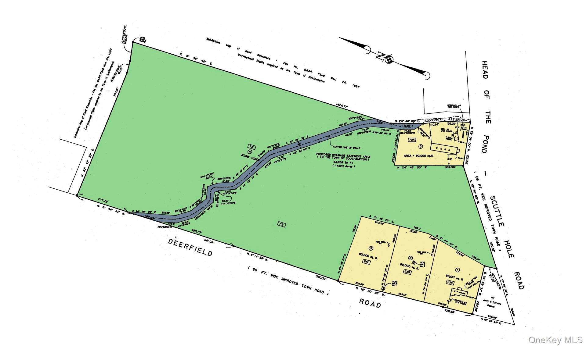 #5 photo, 635-731 Deerfield Road, Water Mill , NY 11976