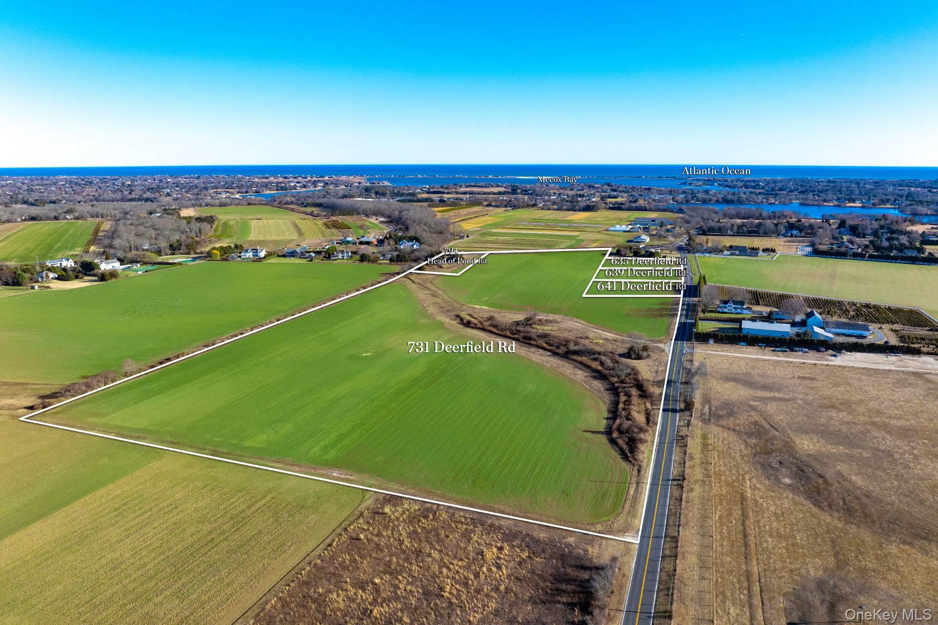 #2 photo, 731 Deerfield (Lot #4) Road, Water Mill , NY 11976