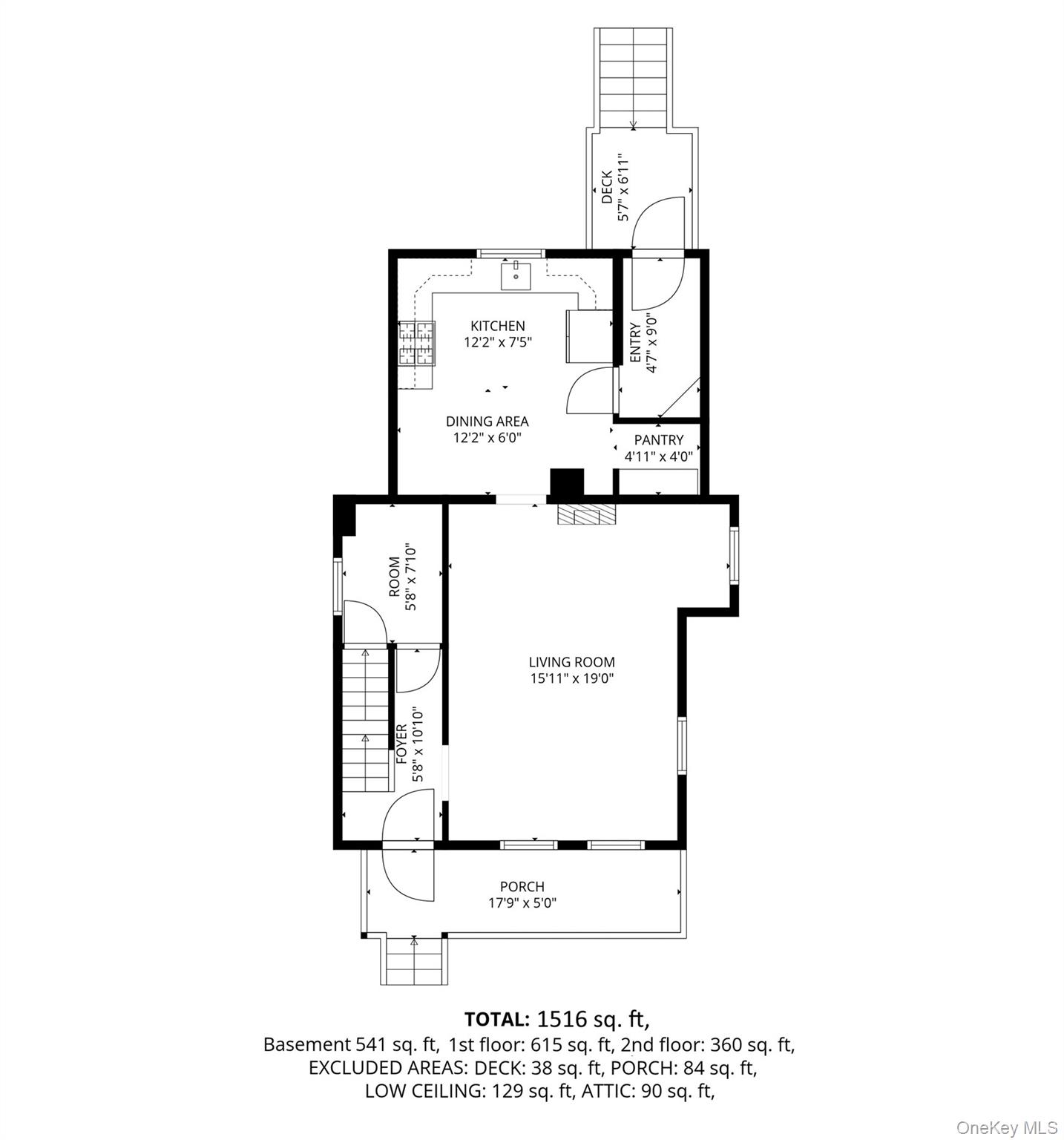 #11 photo, 40 N Elm Street, Beacon , NY 12508