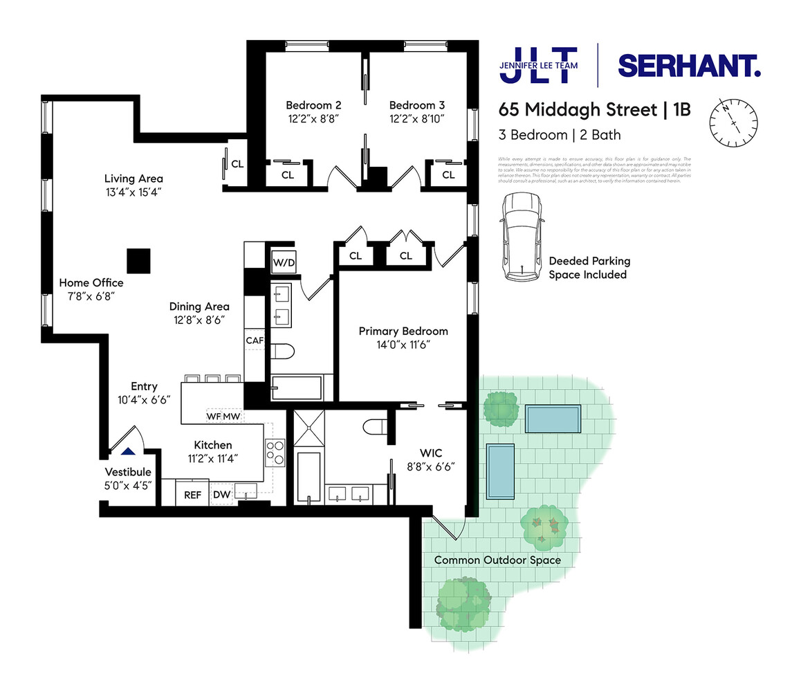 #2 photo, 65 MIDDAGH Street, 브루클린 Brooklyn Heights , NY 11201