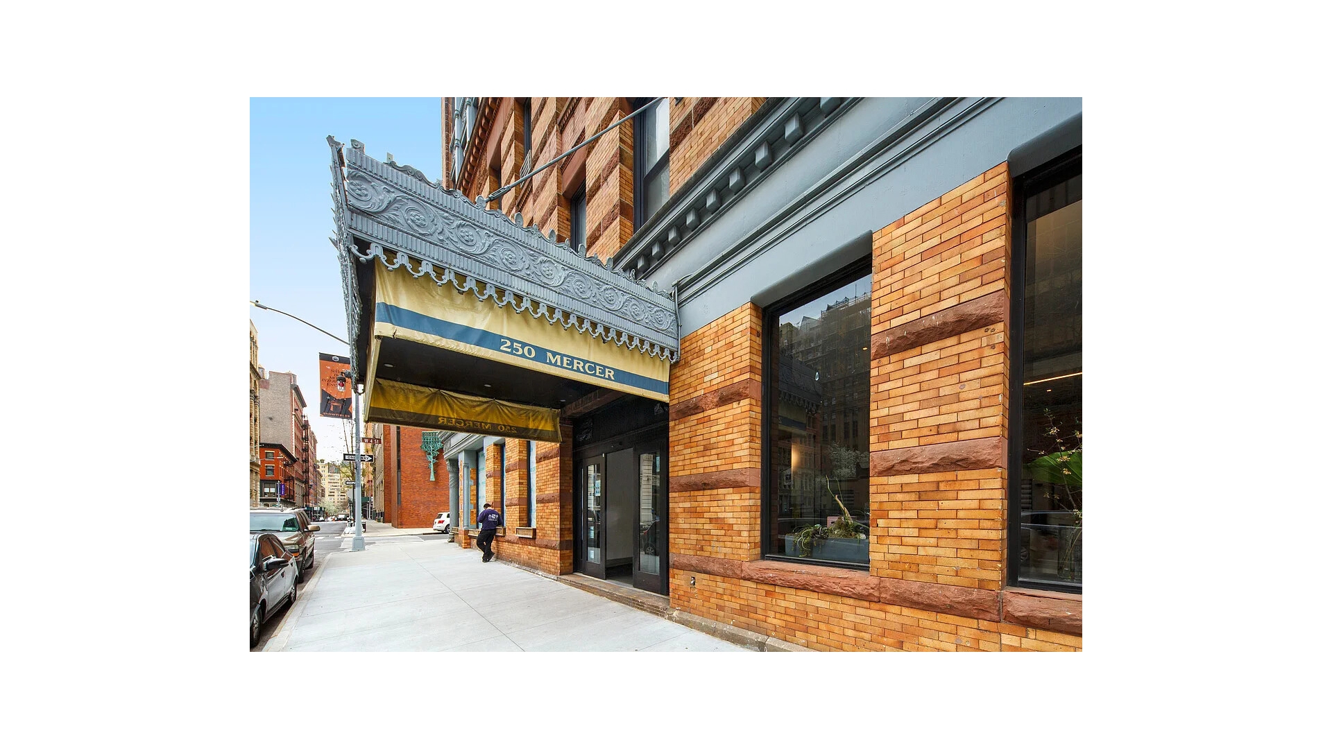 #14 photo, 250 MERCER Street, Greenwich Village , NY 10012