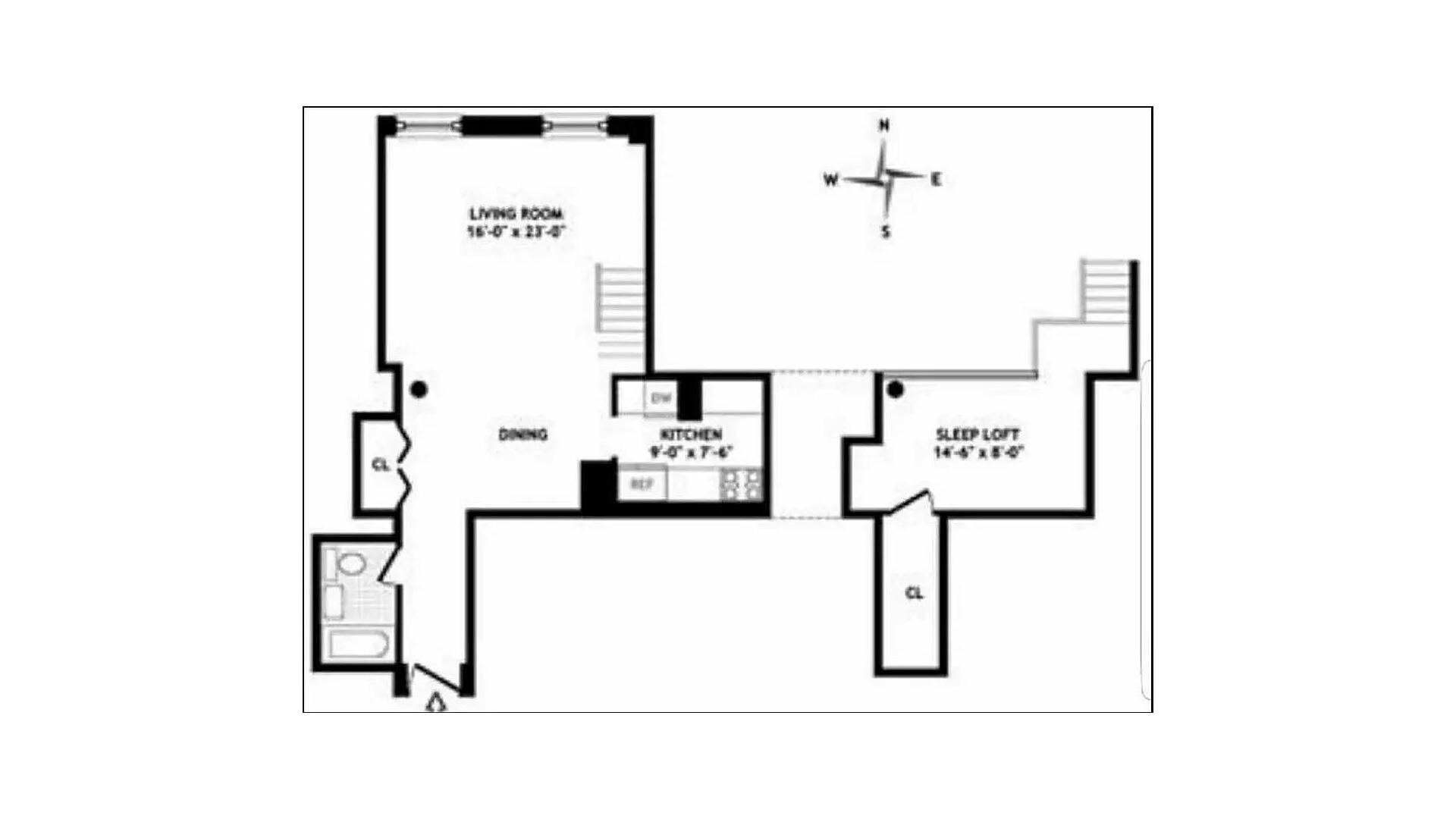 #2 photo, 250 MERCER Street, Greenwich Village , NY 10012