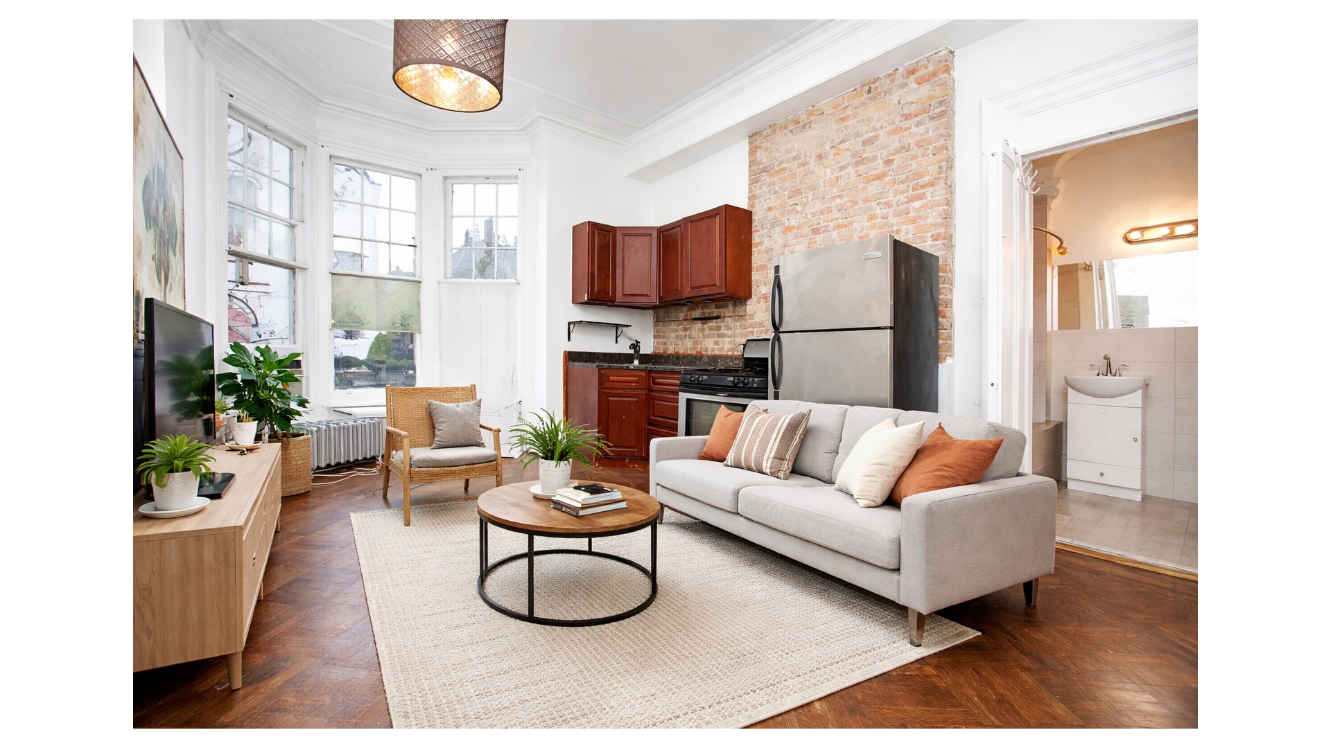 #1 photo, 351 WASHINGTON Avenue, ब्रुकलीन Clinton Hill , NY 11238