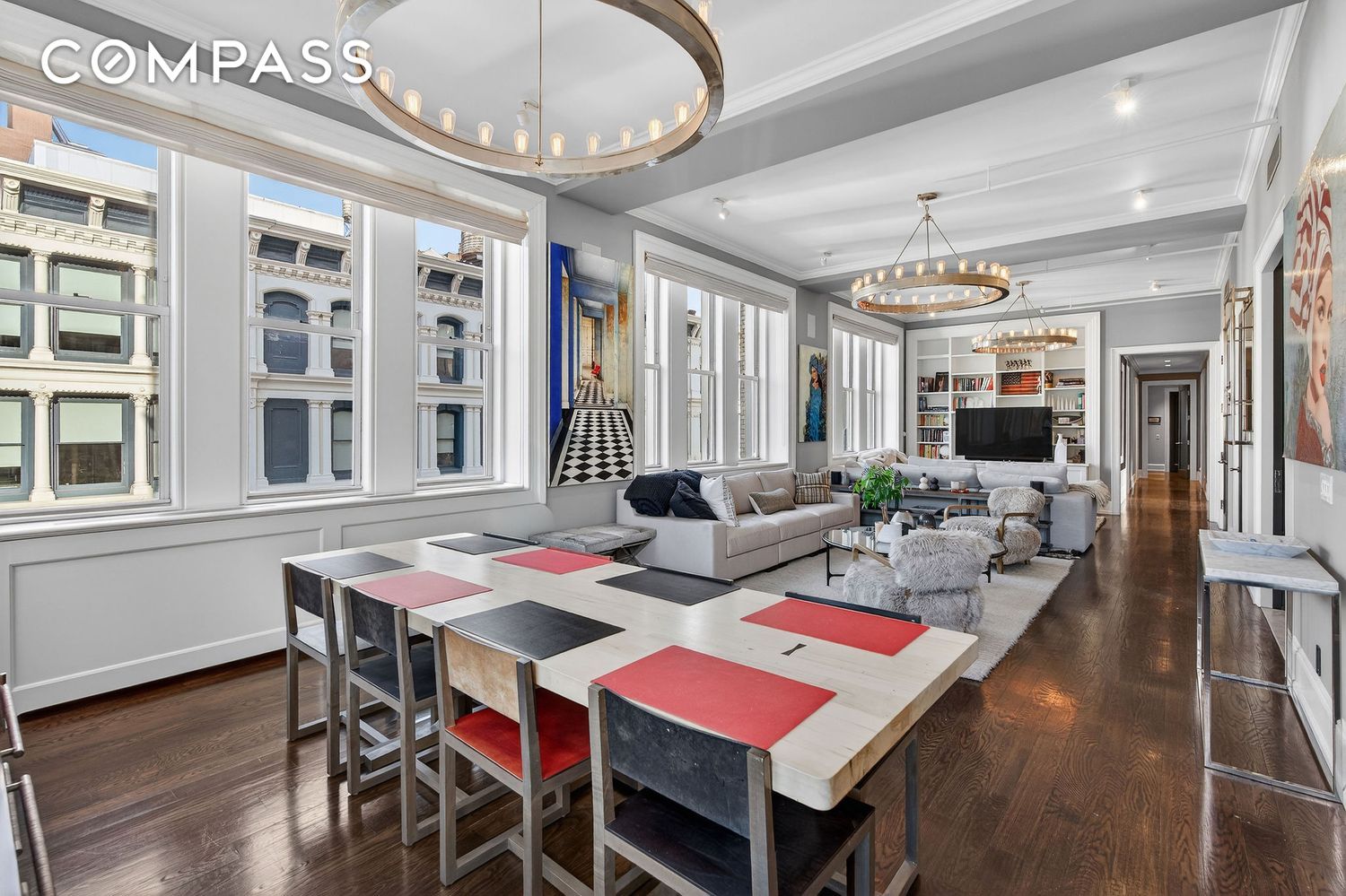 #5 photo, 123 Grand Street, SoHo , NY 10013