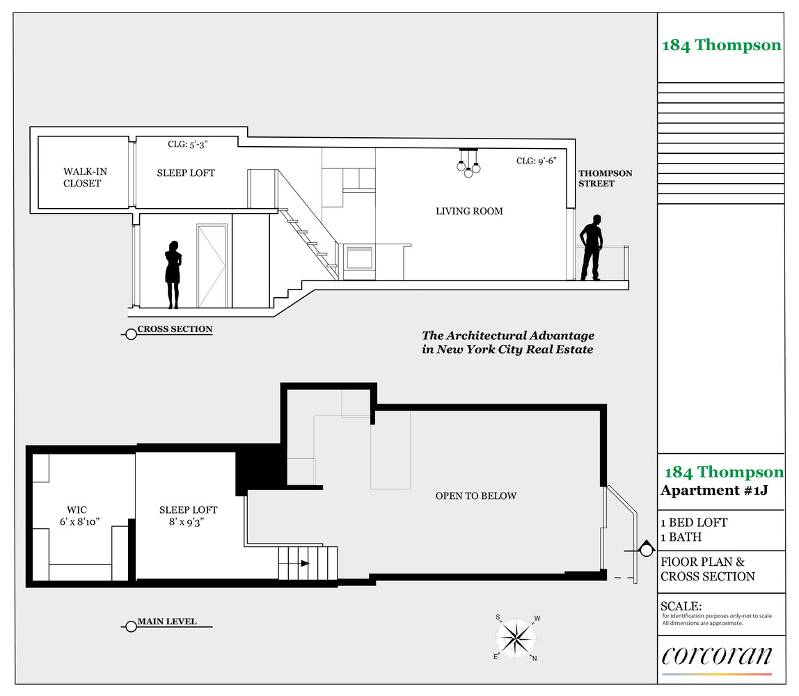#3 photo, 184 THOMPSON Street, 曼哈頓 格林威治村 Greenwich Village , NY 10012