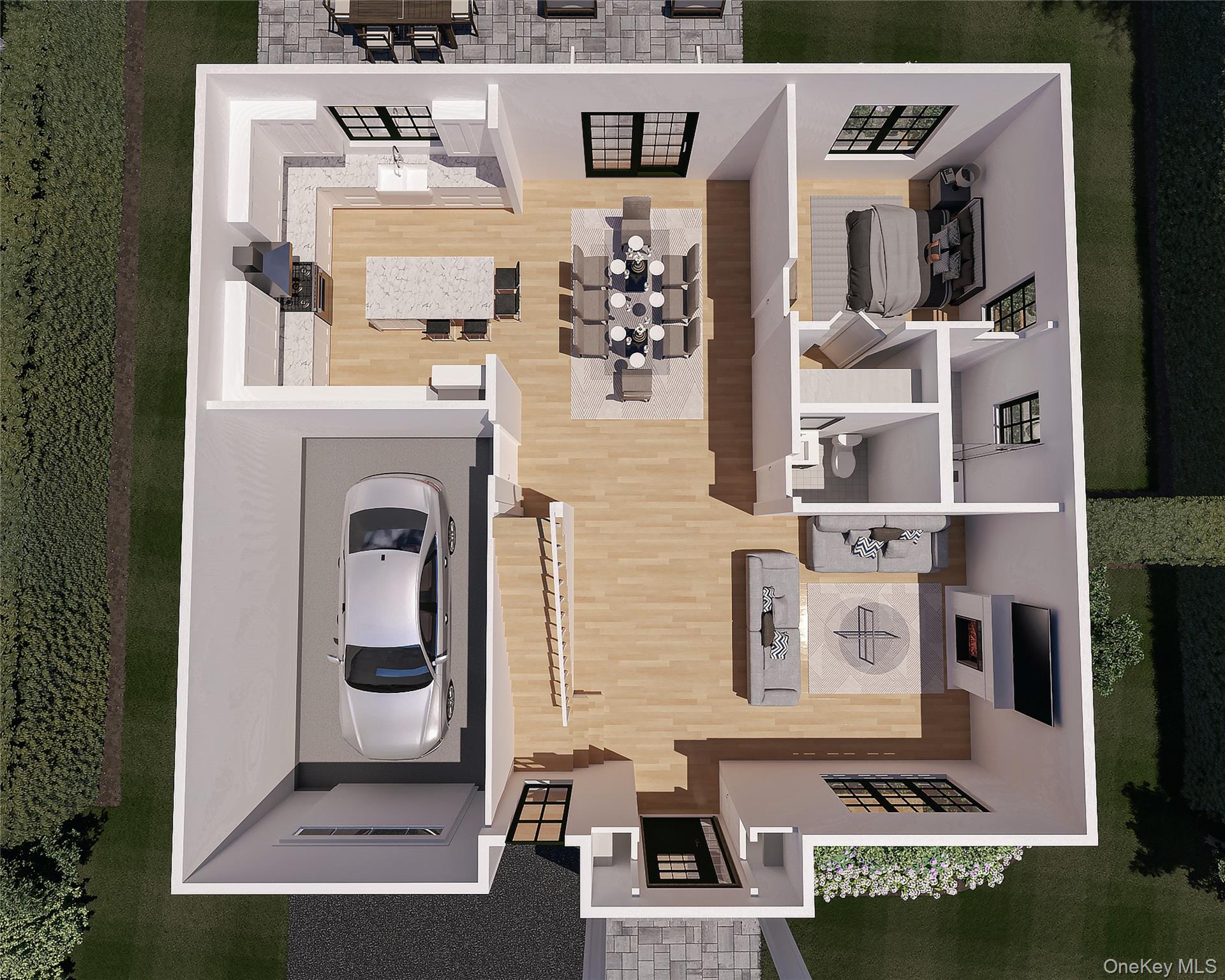 #2 photo, 157 Rhode Island Avenue, Нассау ‖ Massapequa , NY 11758