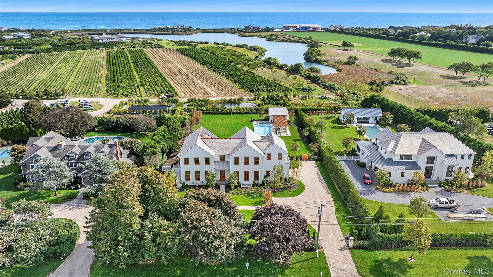 #1 photo, 522 Wickapogue Road, Саффолк ‖ Southampton , NY 11968