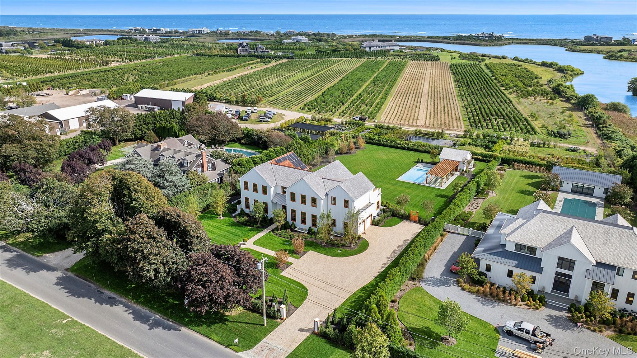 #2 photo, 522 Wickapogue Road, Саффолк ‖ Southampton , NY 11968