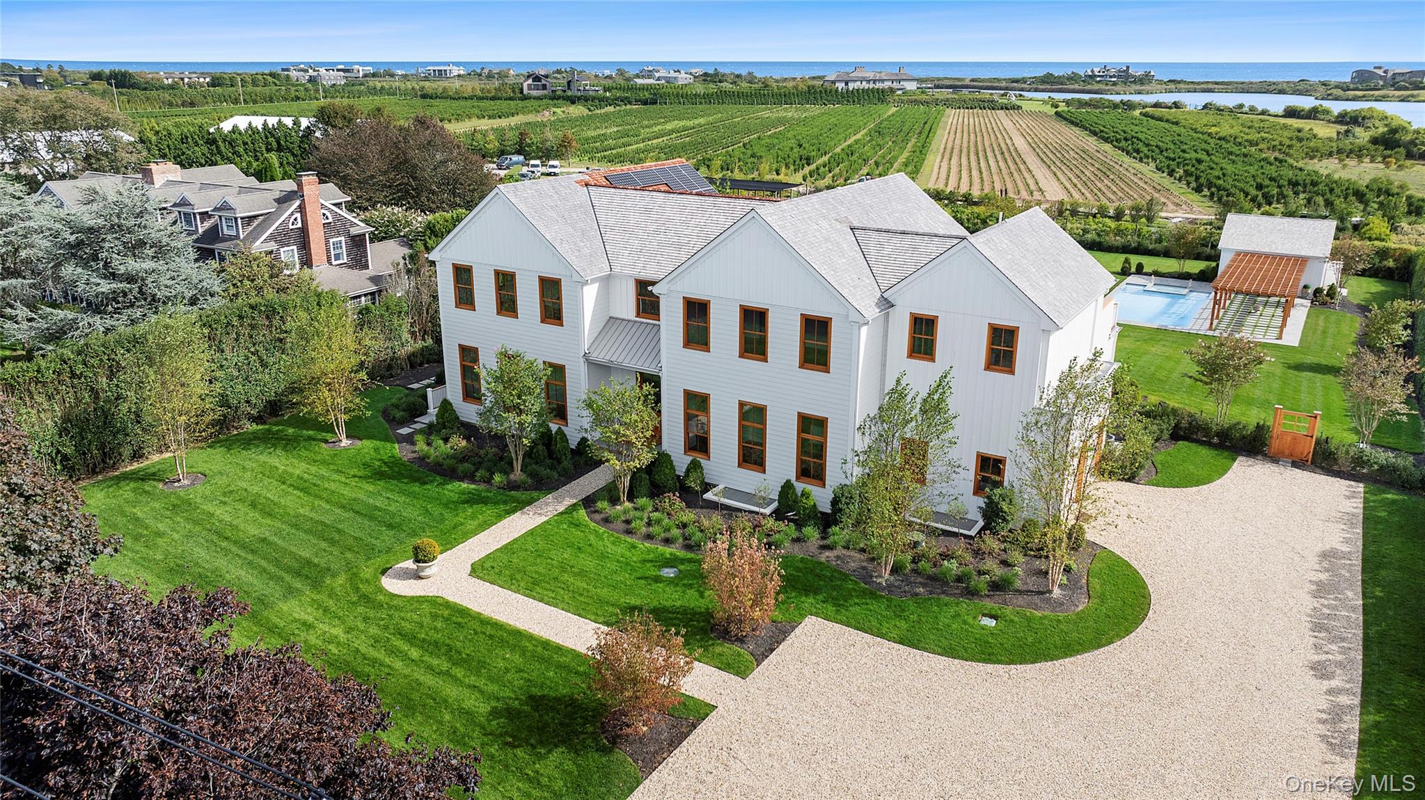 #3 photo, 522 Wickapogue Road, Саффолк ‖ Southampton , NY 11968