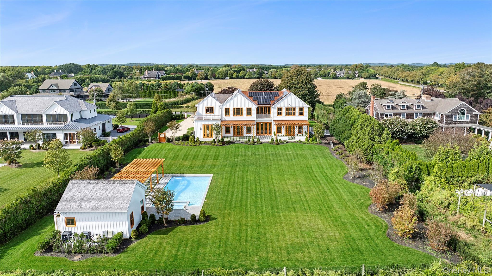 #4 photo, 522 Wickapogue Road, Саффолк ‖ Southampton , NY 11968