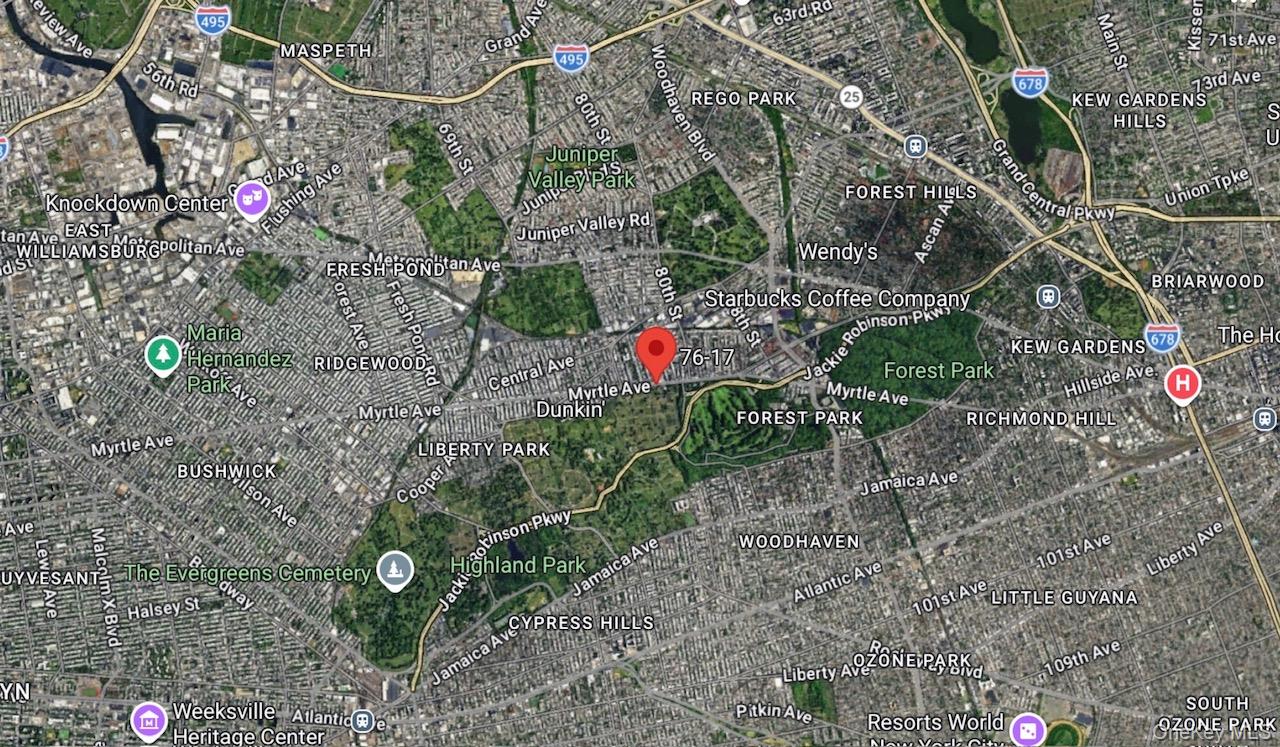 #2 photo, 7617 Myrtle Avenue, كوينز Glendale , NY 11385