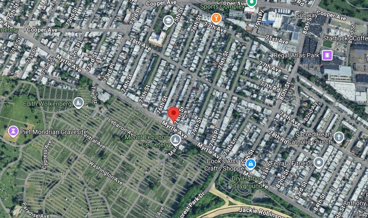 #3 photo, 7617 Myrtle Avenue, كوينز Glendale , NY 11385