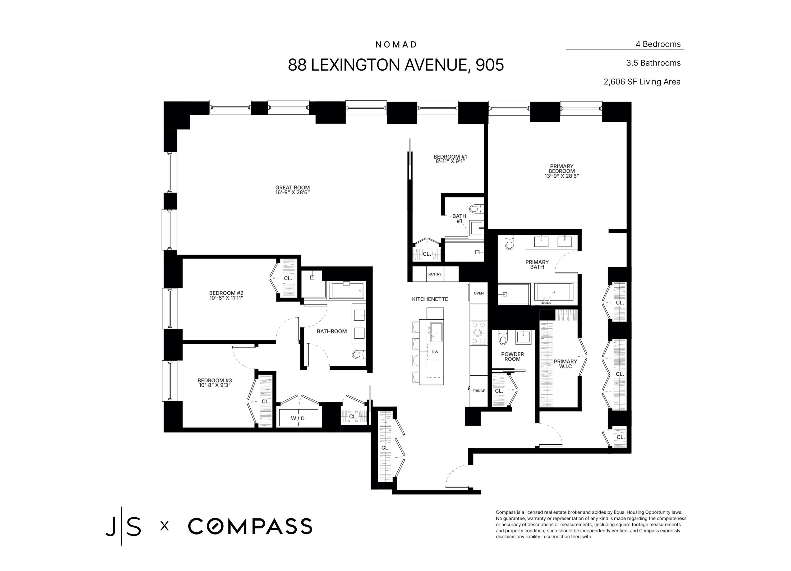 #2 photo, 88 Lexington Avenue, मैनहटन NoMad , NY 10010