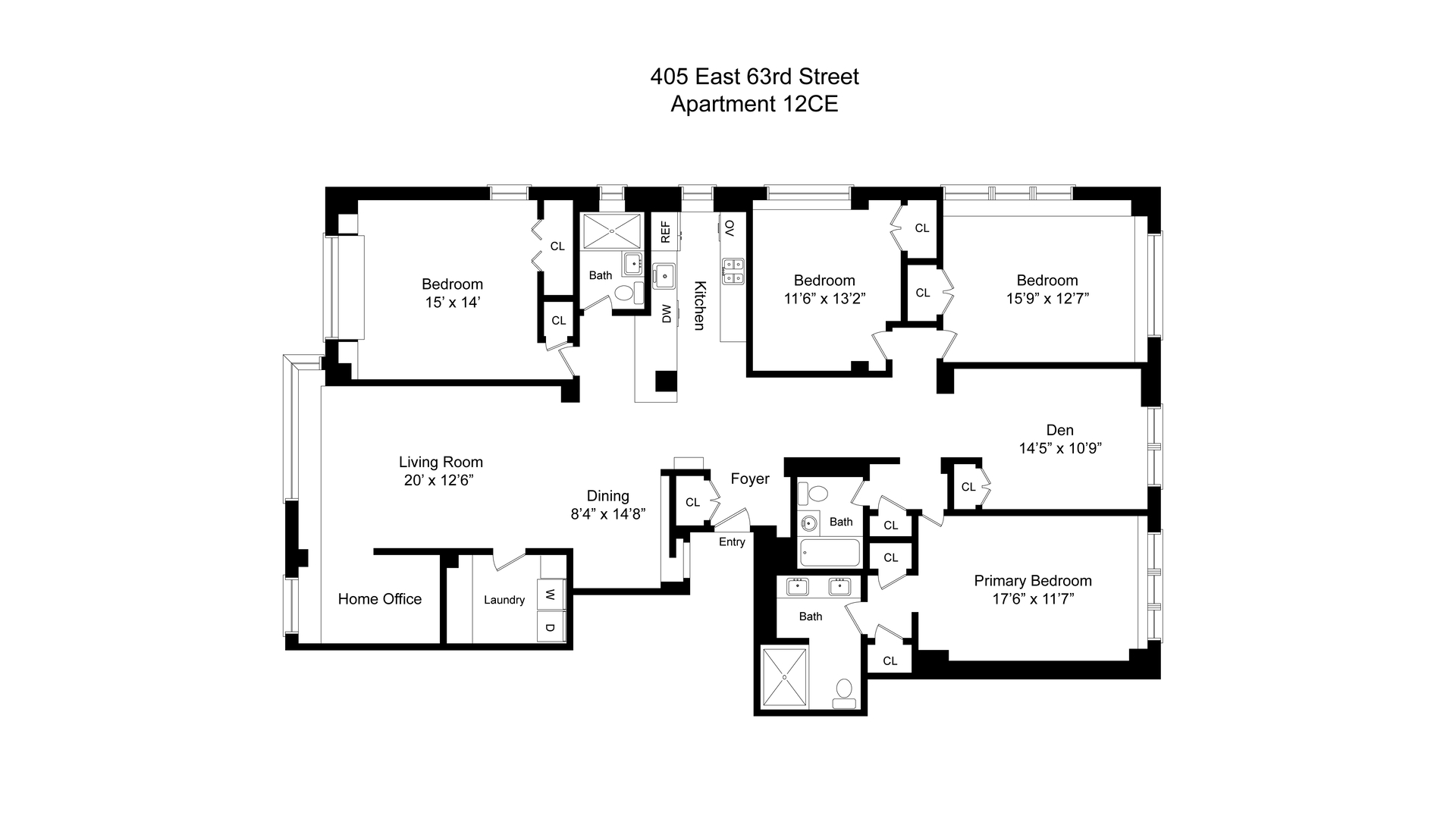 #2 photo, 405 E 63RD Street, Lenox Hill , NY 10065