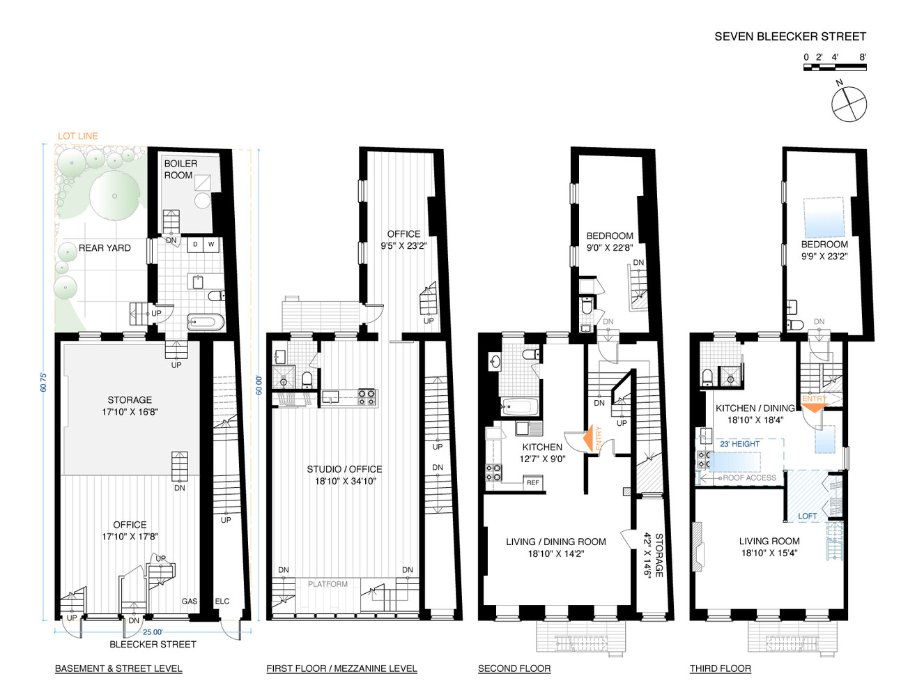 #2 photo, 7 BLEECKER Street, NoHo , NY 10012