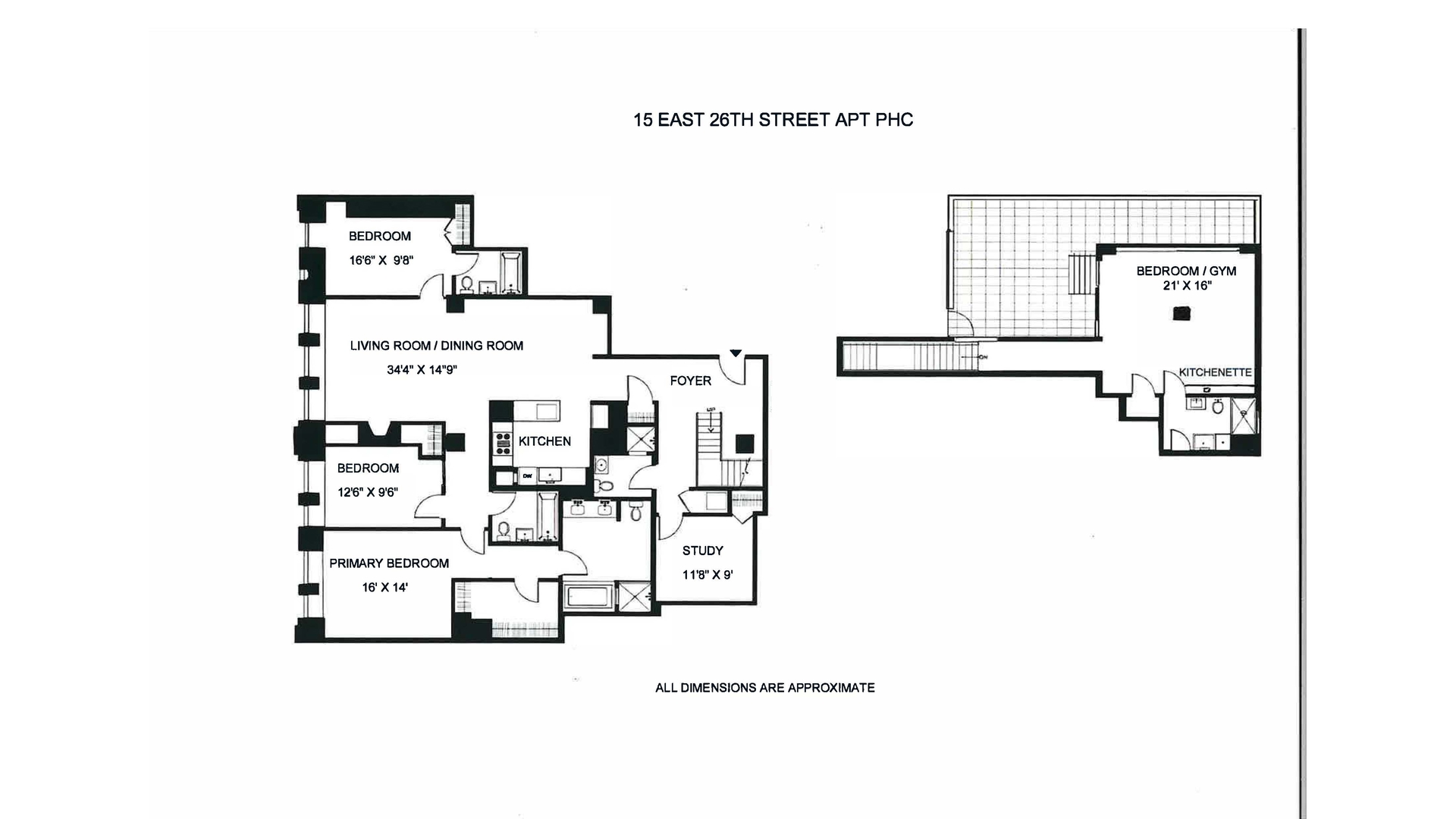 #2 photo, 15 E 26TH Street, NoMad , NY 10010