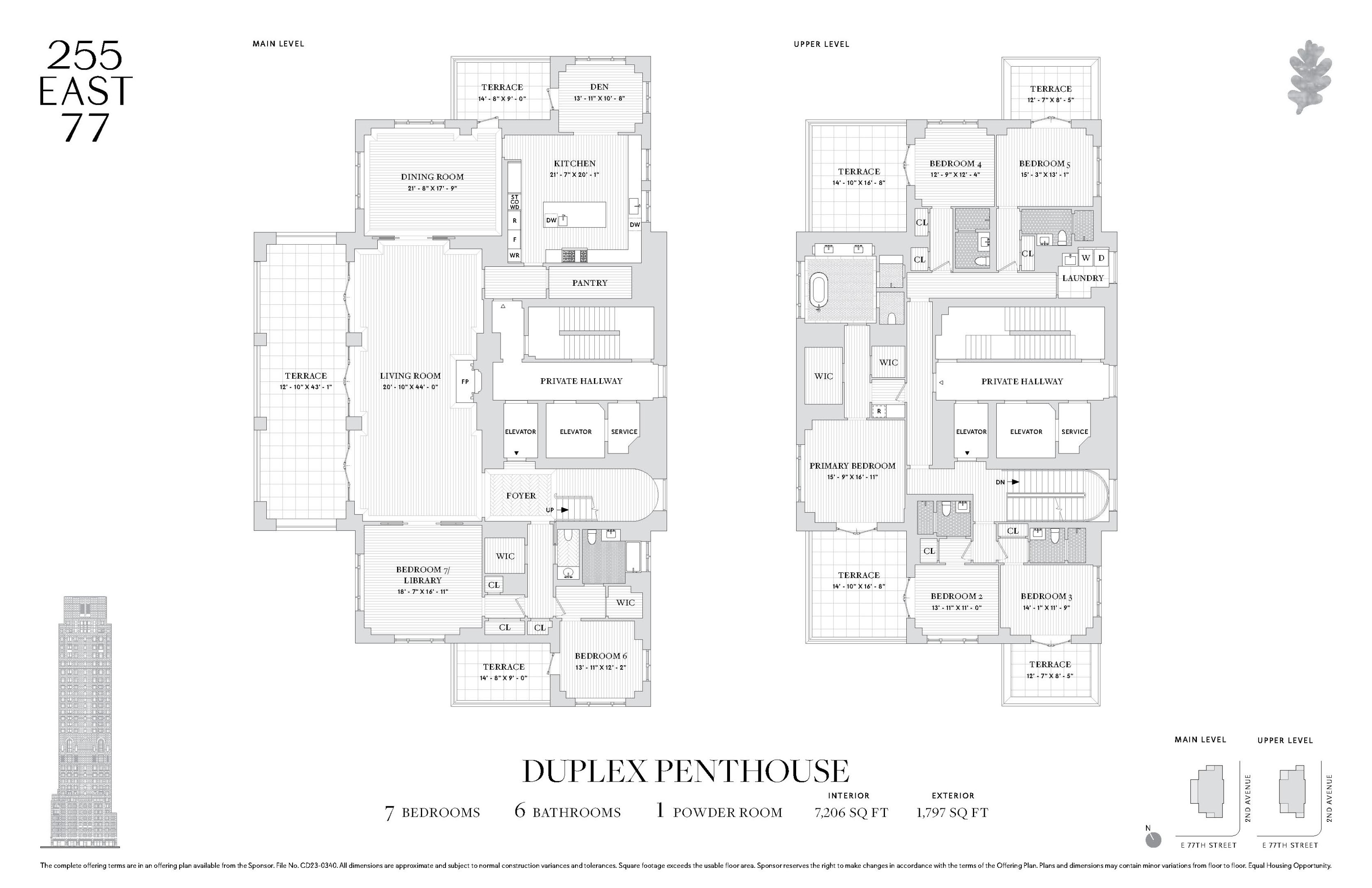 #2 photo, 255 E 77th Street, Манхэттен ‖ Upper East Side , NY 10075