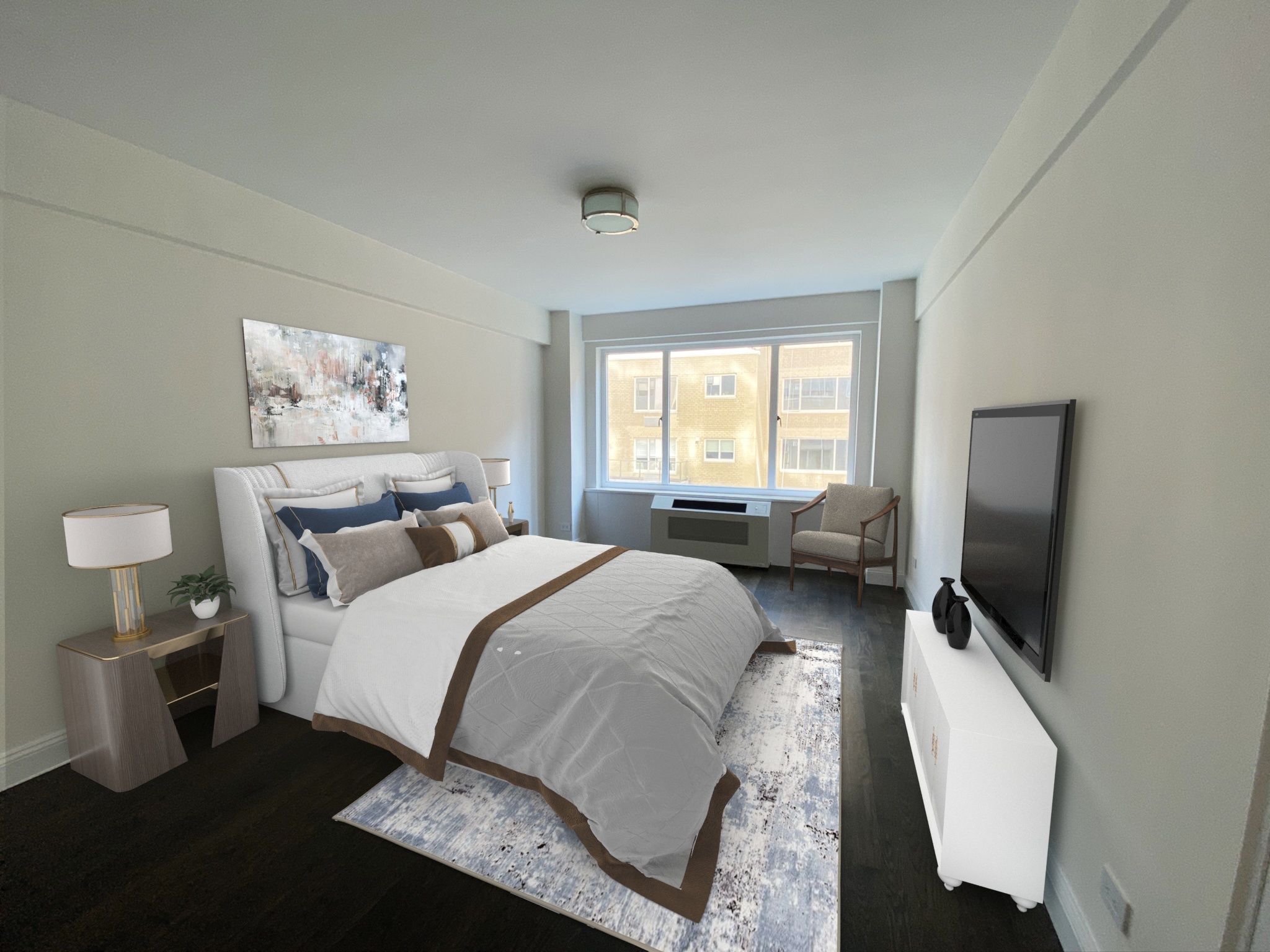 #7 photo, New York City, Манхэттен ‖ Central Park South , NY 10019