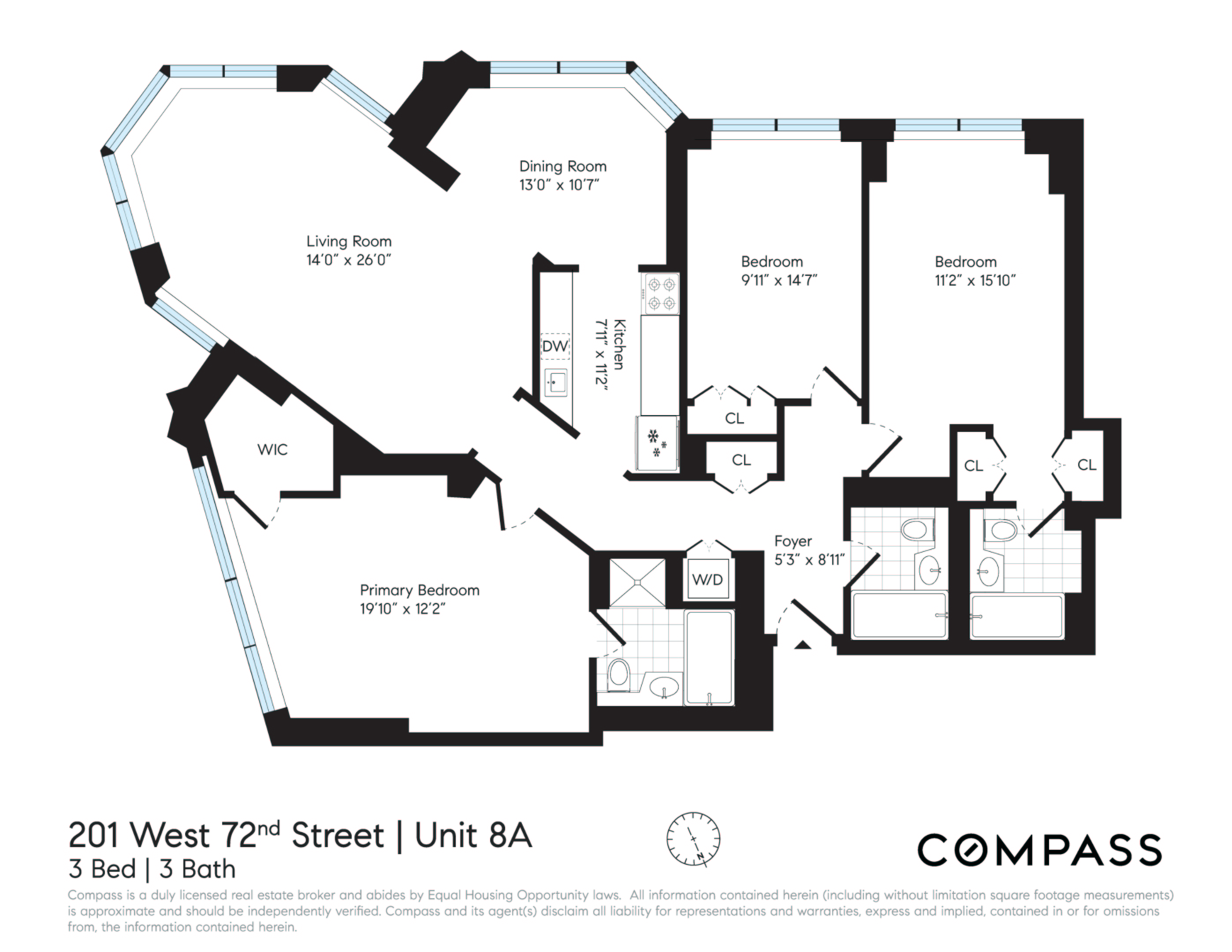 #2 photo, 201 W 72nd Street, Upper West Side , NY 10023