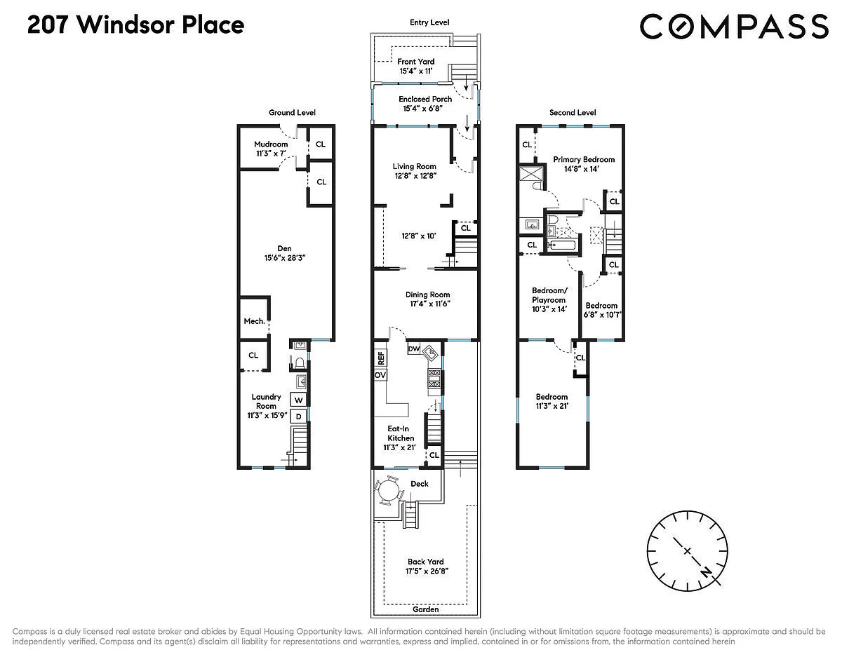 #2 photo, Brooklyn, Windsor Terrace , NY 11215