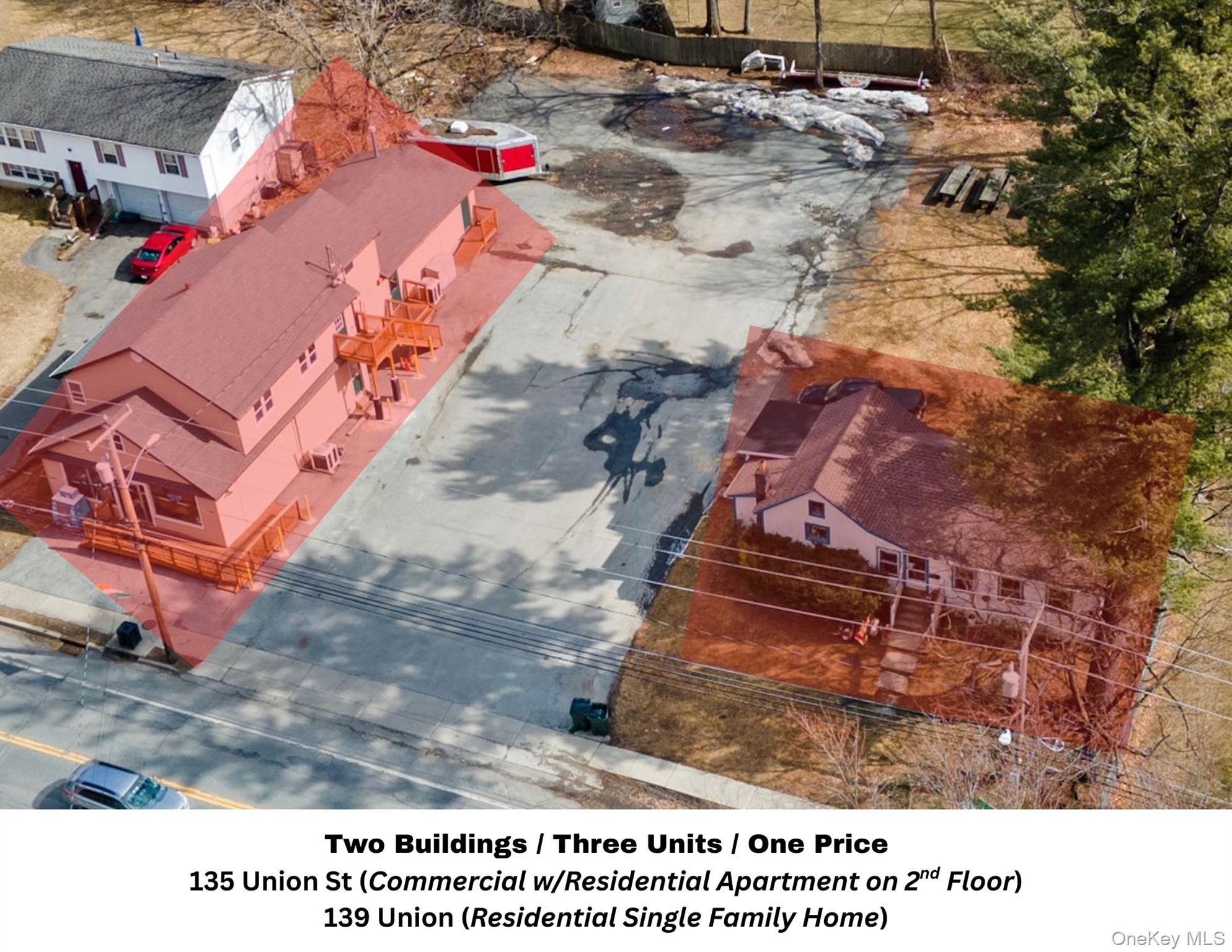 #1 photo, 135 - 139 Union Street, 纽约州 Montgomery , NY 12549