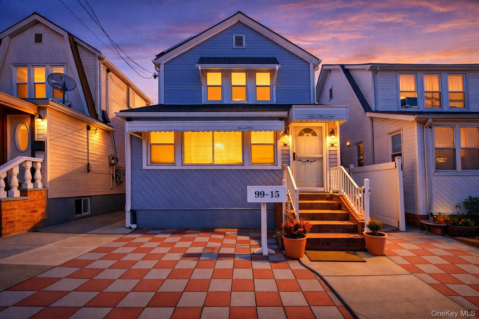 #1 photo, 9915 202nd Street, Куинс ‖ Hollis , NY 11423