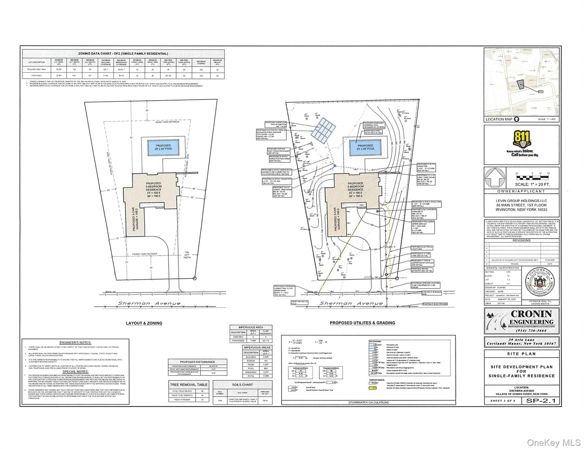 #20 photo, Sherman Avenue, Dobbs Ferry , NY 10522