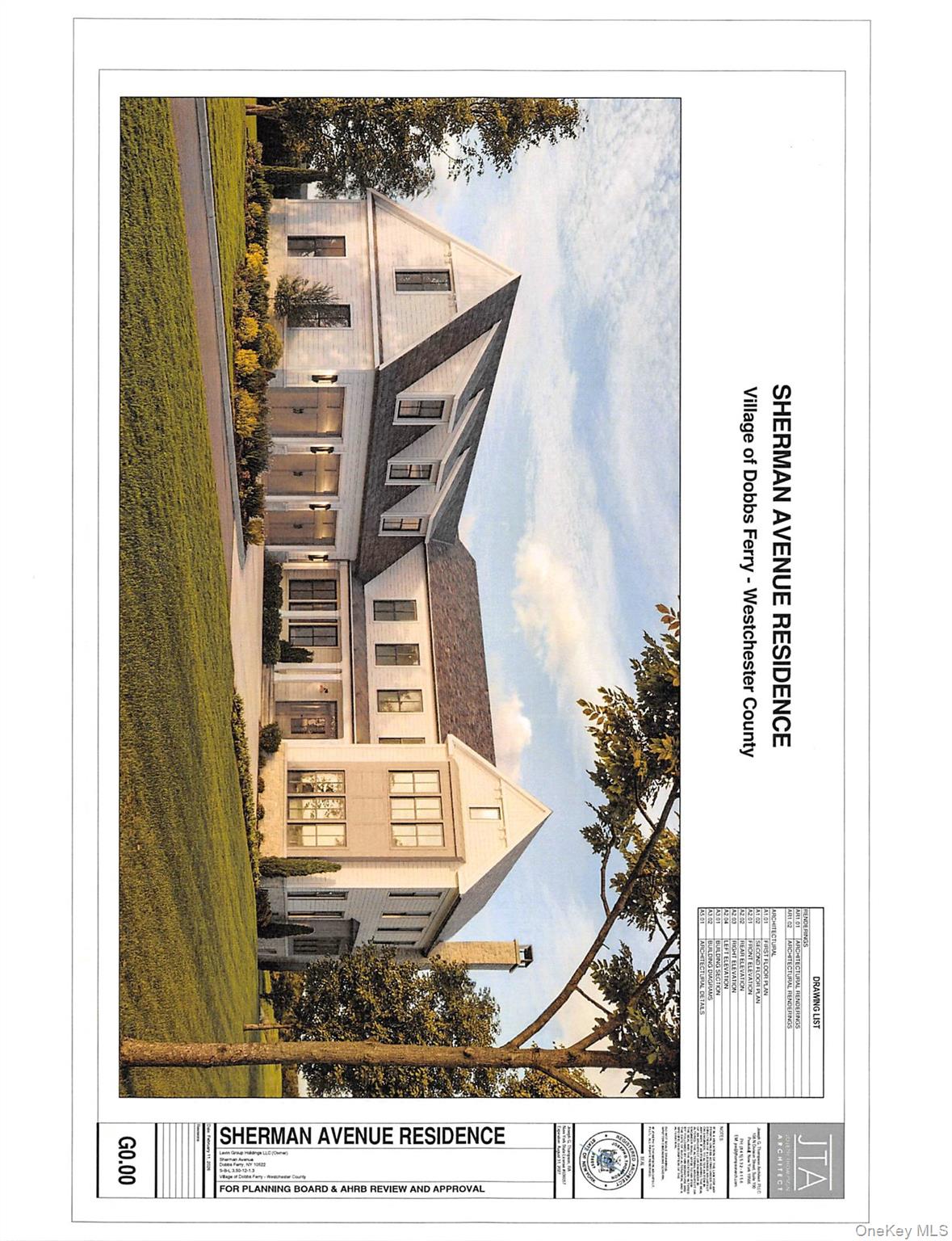 #3 photo, Sherman Avenue, Dobbs Ferry , NY 10522