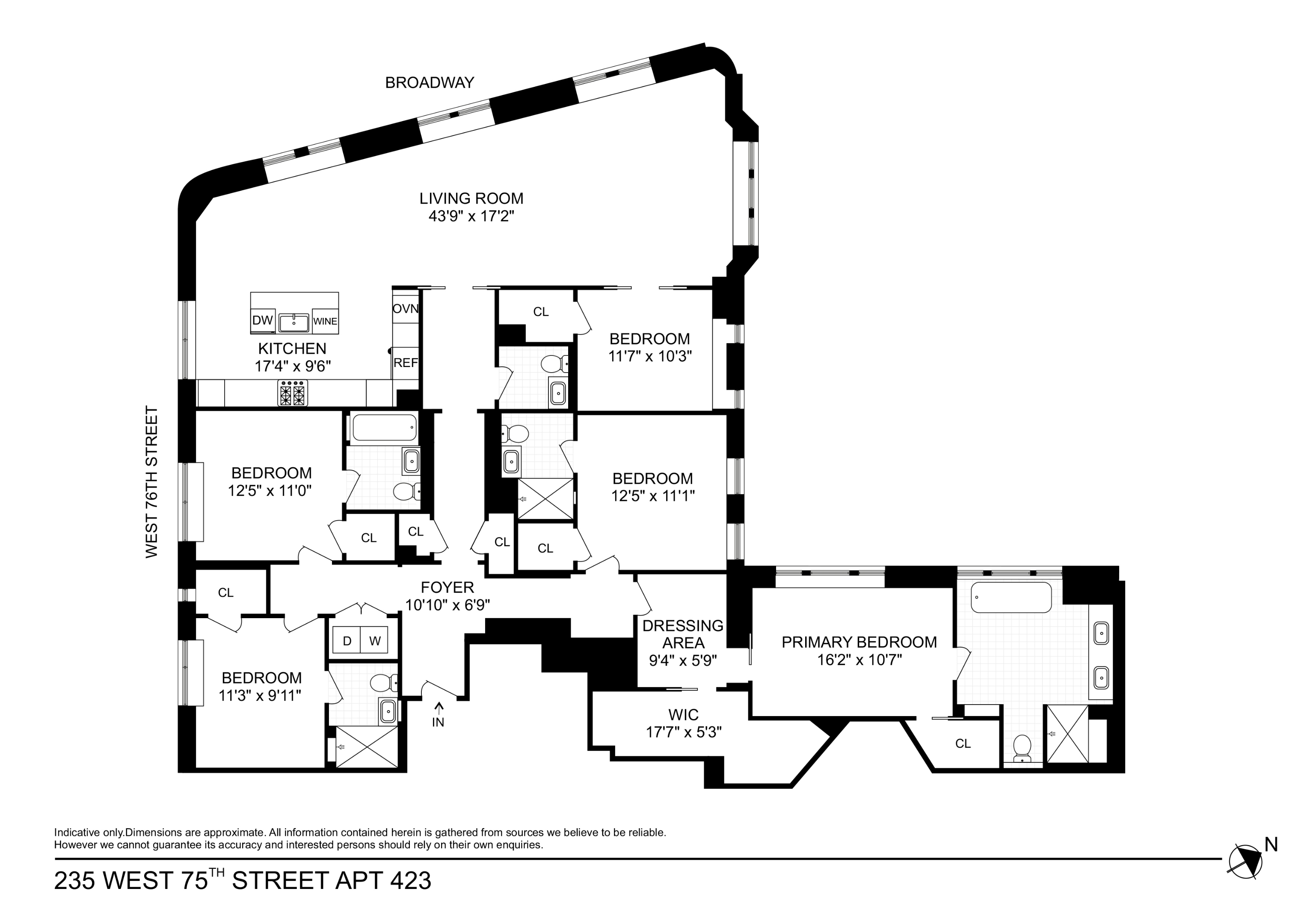 #2 photo, New York City, Upper West Side , NY 10023