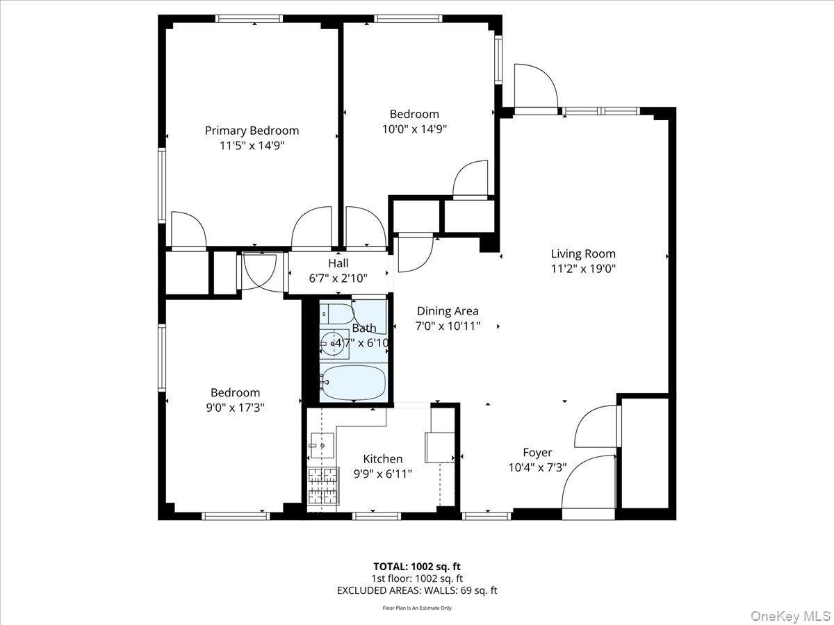 #18 photo, 35-31 85th Street, Куинс ‖ Jackson Heights , NY 11372