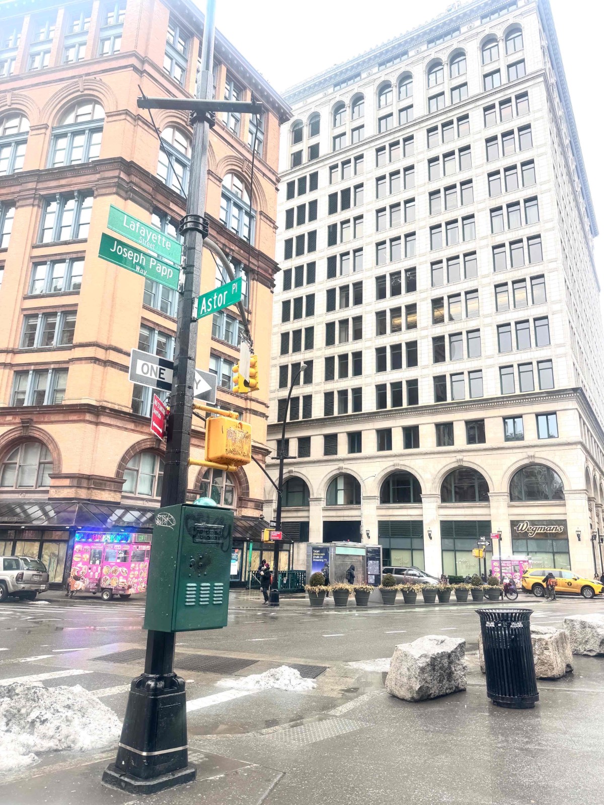 #4 photo, 445 Layfayette St, #6B, Манхэттен ‖ West Village , NY 10003