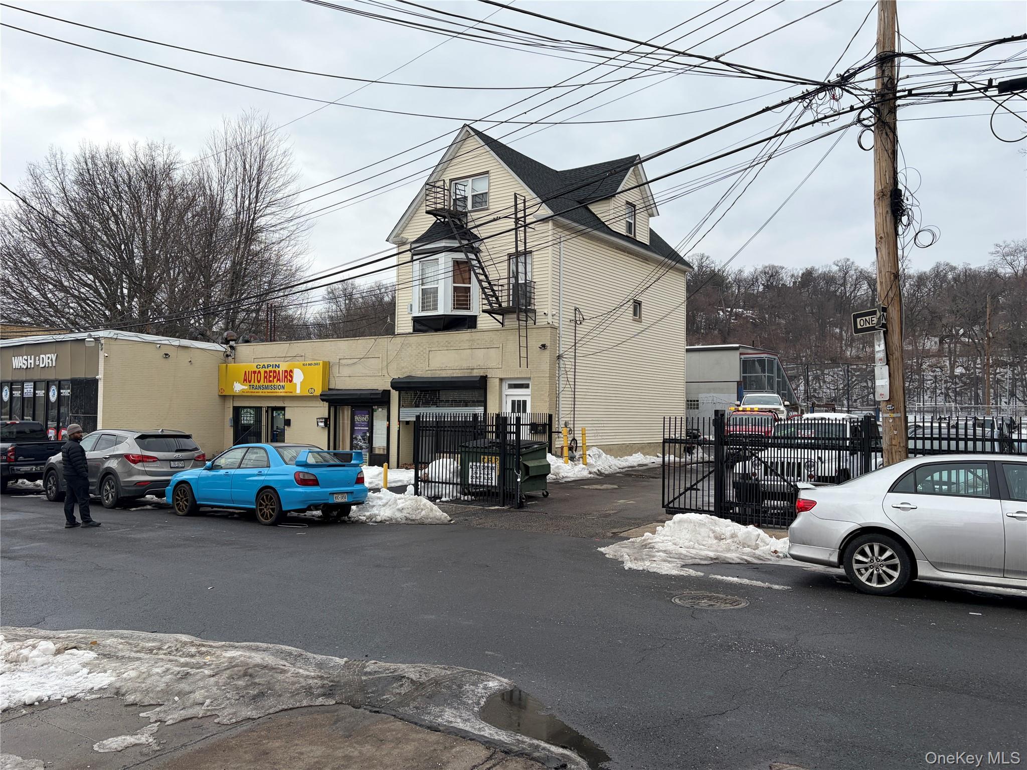 #4 photo, 86 McLean and 2 - 6 Cornell Avenue, Yonkers , NY 10705