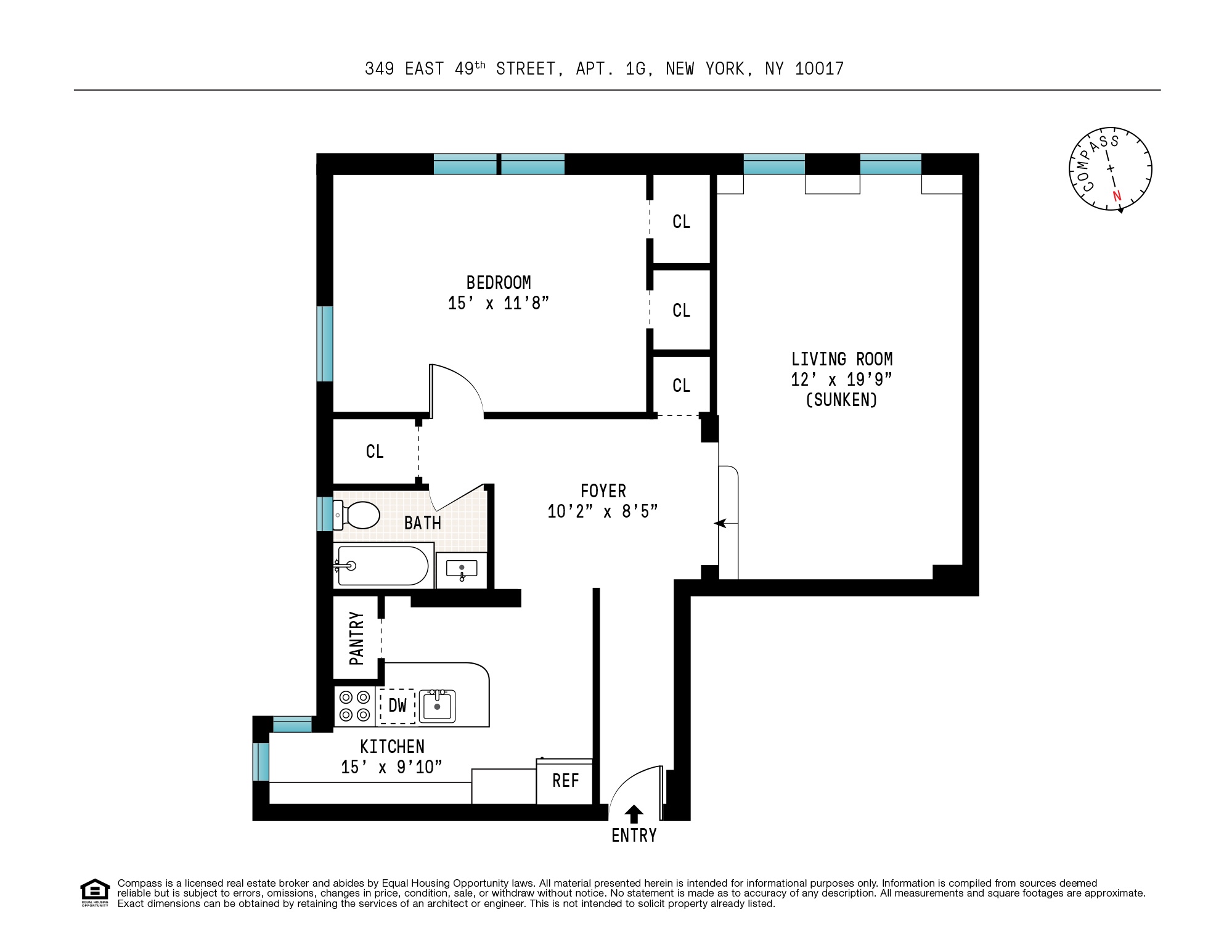 #2 photo, 349 E 49th Street, مانهاتن Midtown East , NY 10017