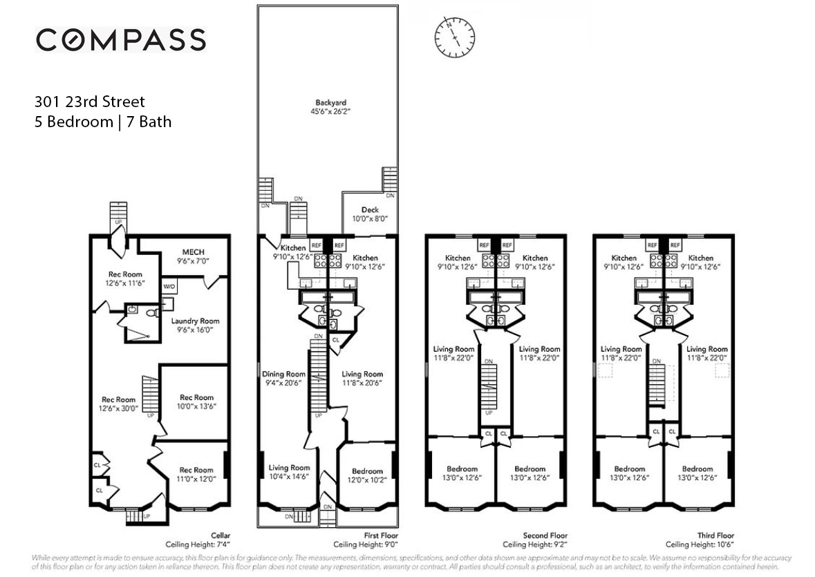 #2 photo, 301 23rd Street, Greenwood Heights , NY 11215