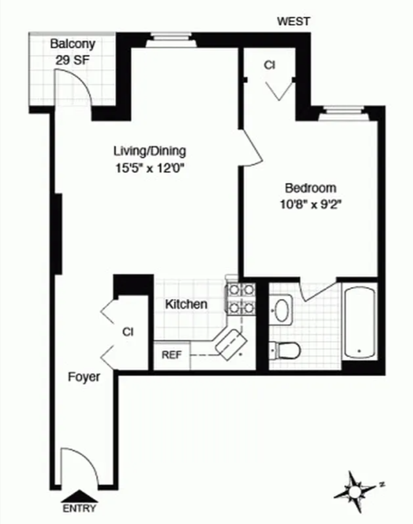 #2 photo, 555 Lenox Avenue, मैनहटन Central Harlem , NY 10030